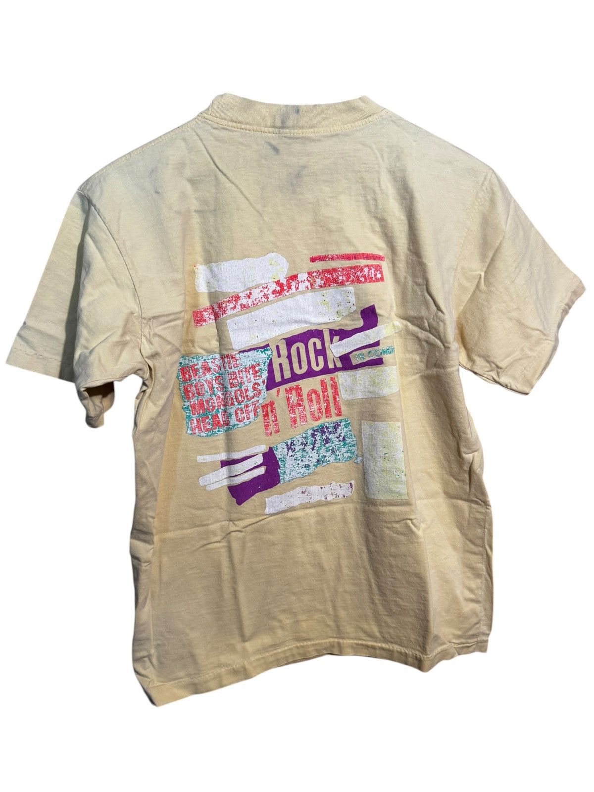 Vintage Beastie boys vintage tee Size US M / EU 48-50 / 2 - 3 Thumbnail