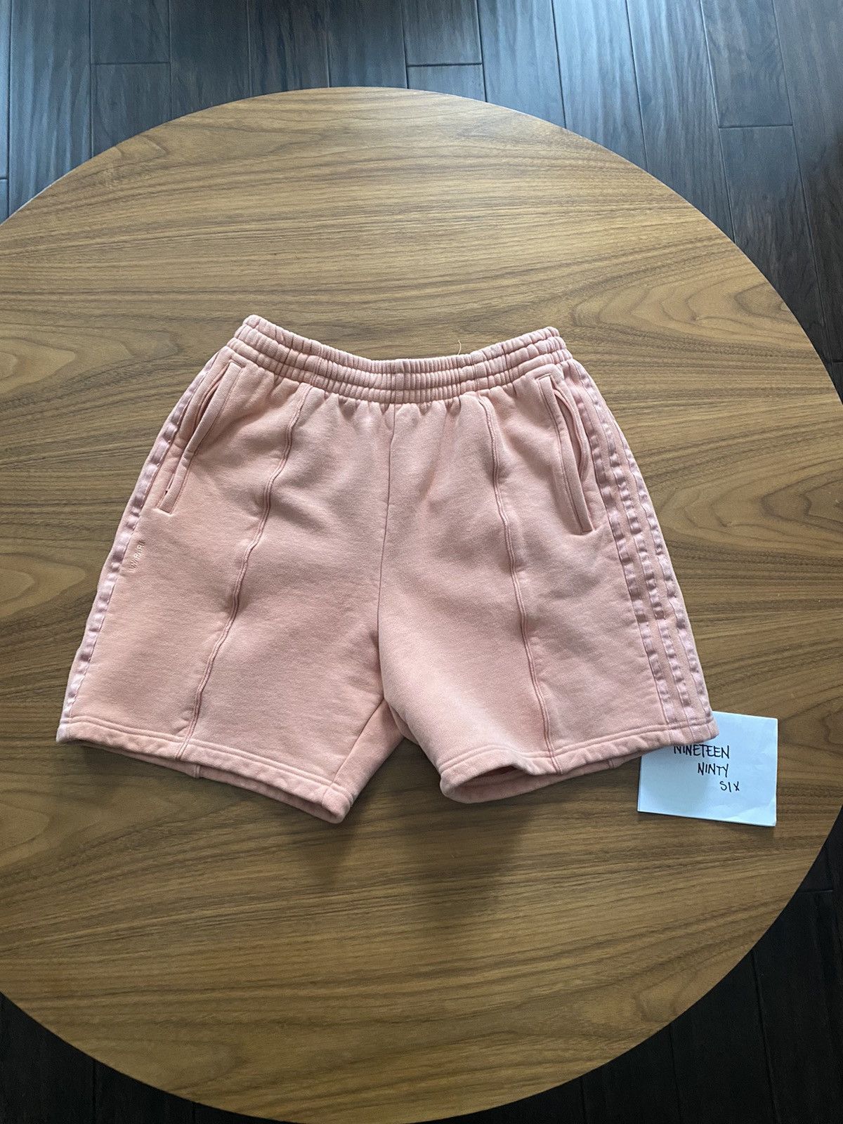 Ivy Park Adidas Ivy Park "IVY" Shorts Size US 32 / EU 48 - 1 Thumbnail