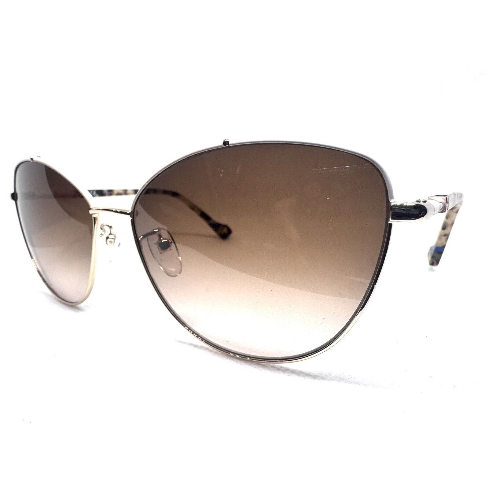 Other YALEA SYA029 IVETE 0A93 PINK TORTOISE AND GOLD EYEGLASSES Size ONE SIZE - 5 Thumbnail