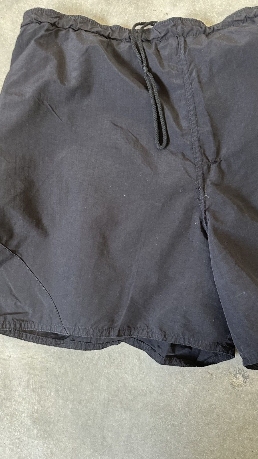Vintage VINTAGE ARMY SHORT TRAINING PANT Size US 40 / EU 56 - 3 Thumbnail