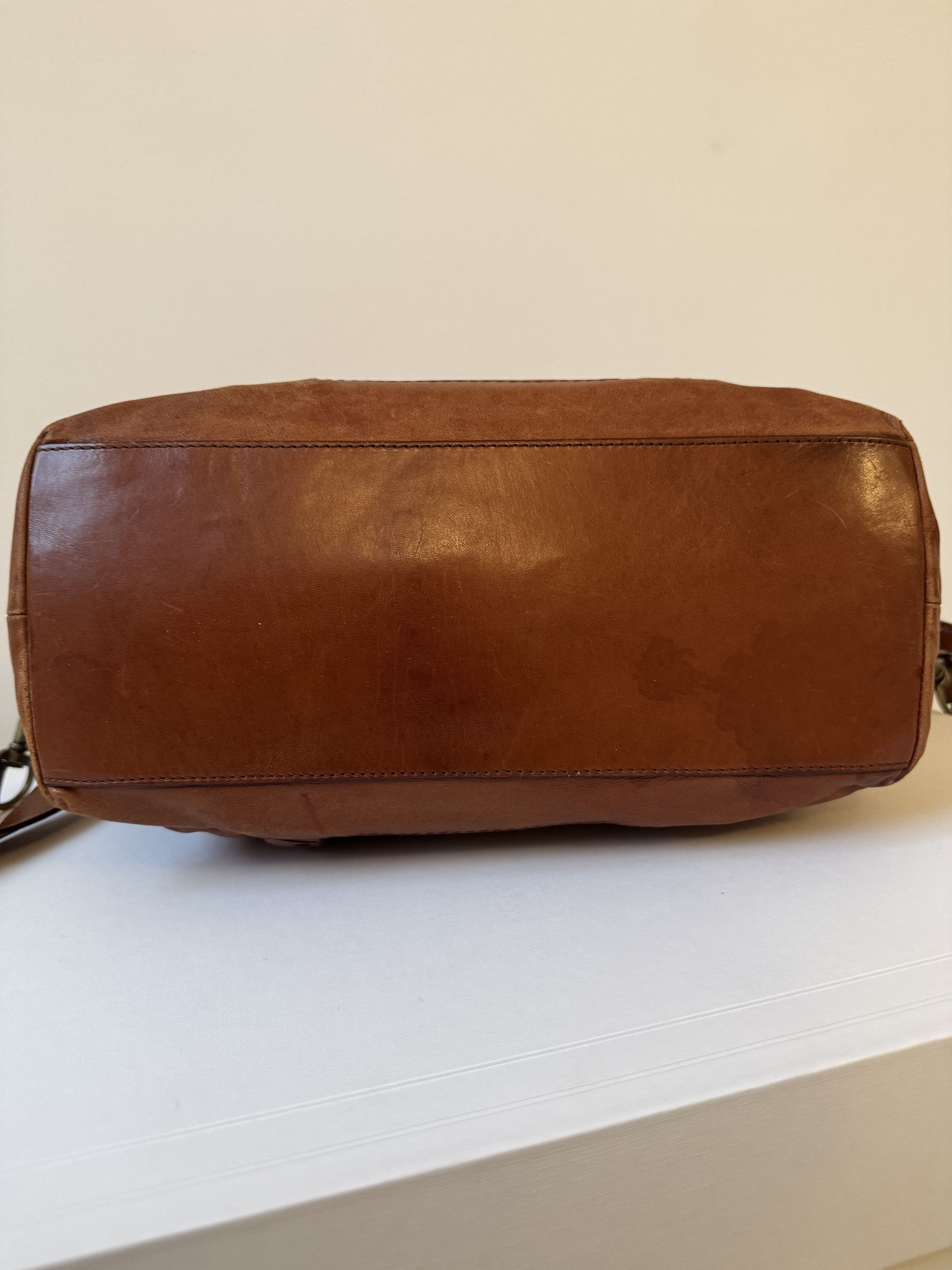 Cole Haan Cole Haan Classic Crossbody Handbag Size ONE SIZE - 14 Thumbnail