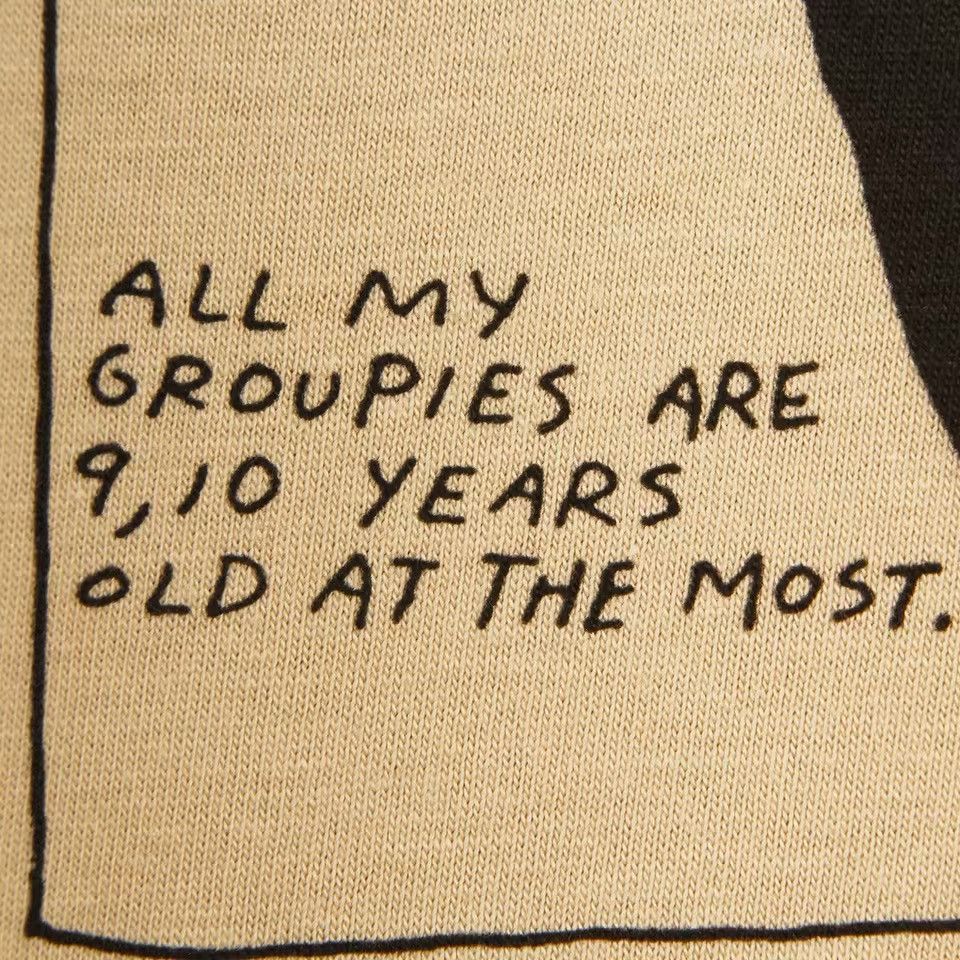 Japanese Brand × Vintage Black Flag Mickey Graphic Printed Cotton Tshirt Size US XL / EU 56 / 4 - 7 Thumbnail