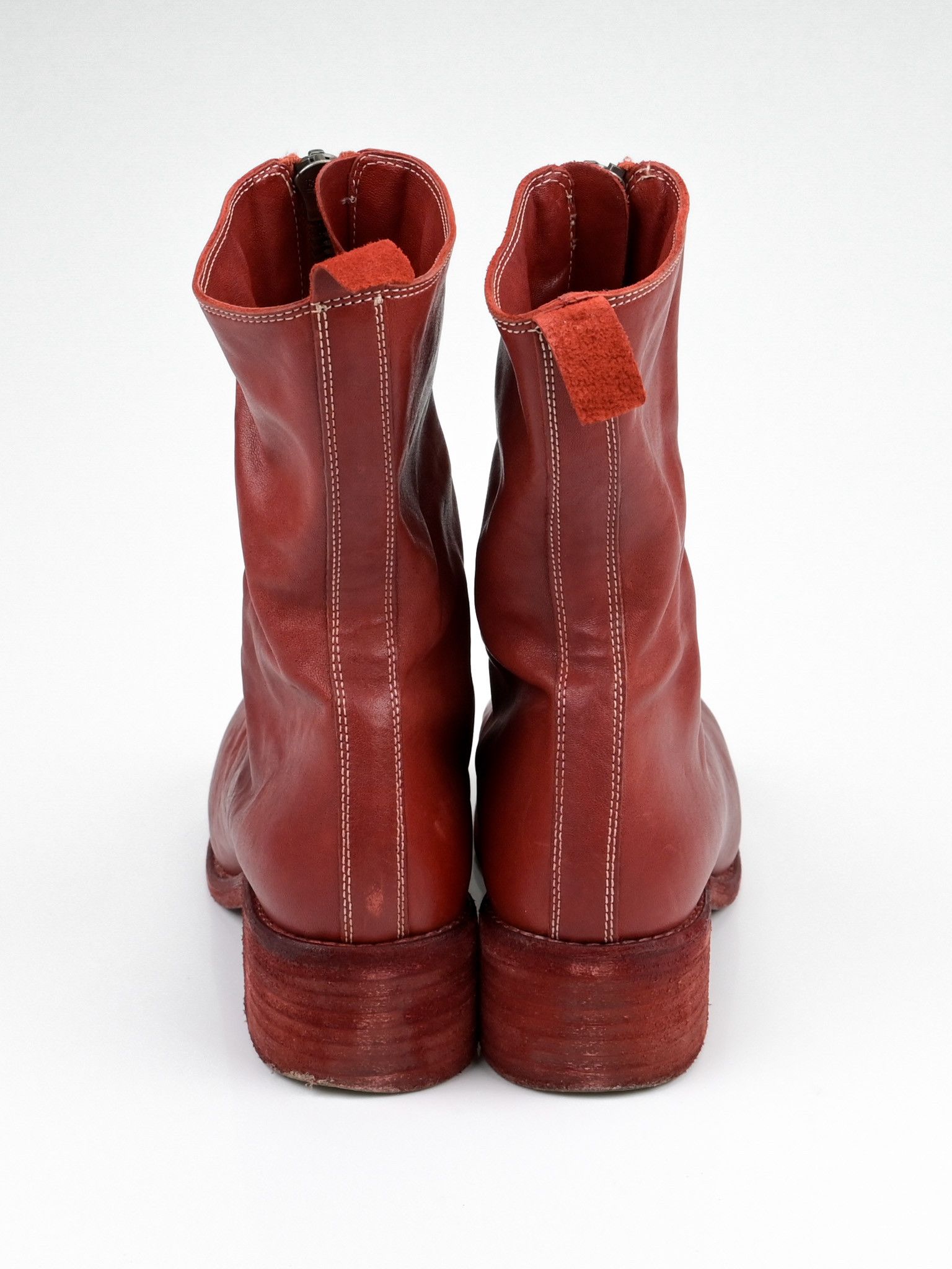Guidi PL2 Front Zip Boots Size US 6 / IT 36 - 7 Thumbnail