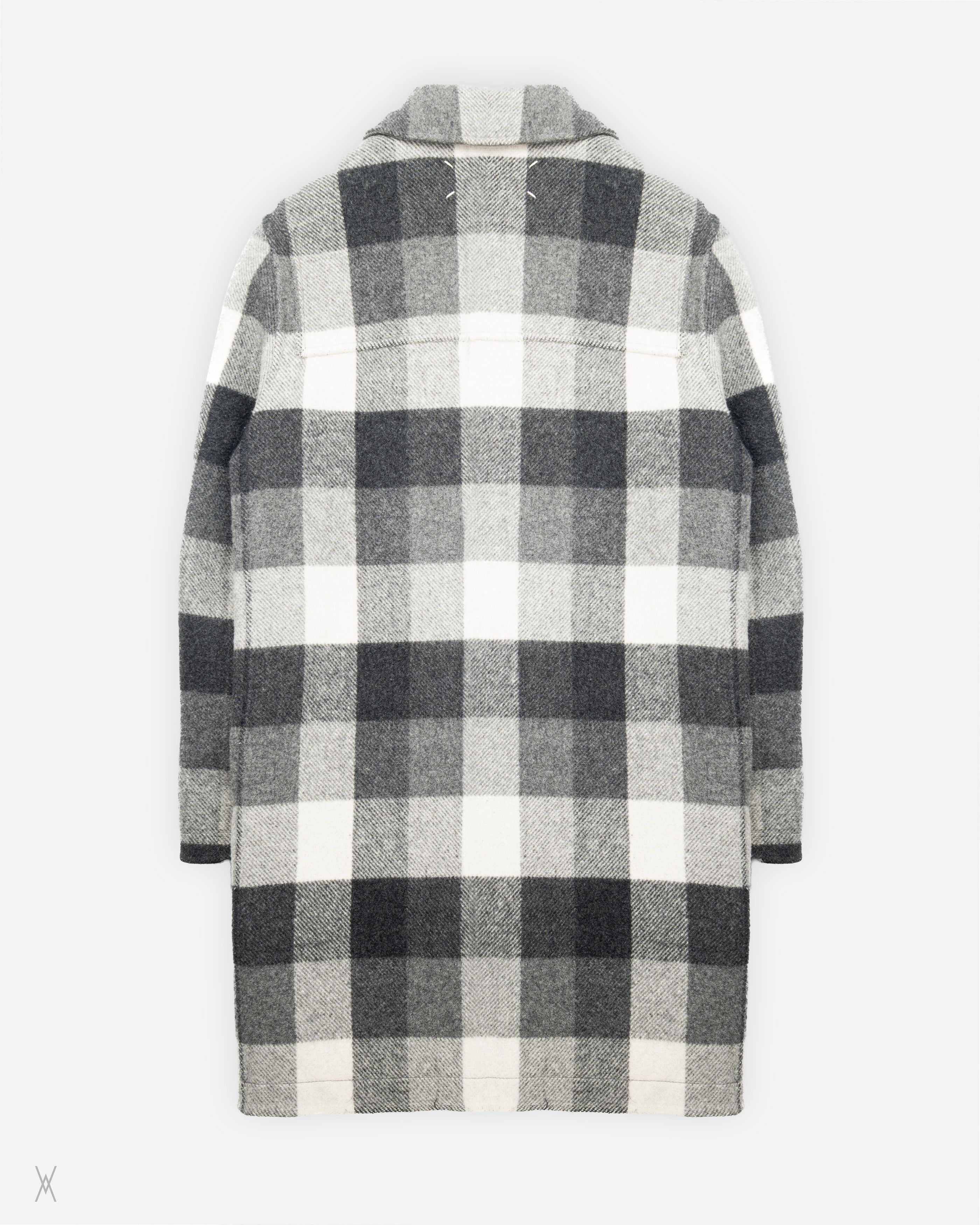Maison Margiela Maison Margiela reversible coat Fall/Winter 2010 Size US M / EU 48-50 / 2 - 4 Thumbnail