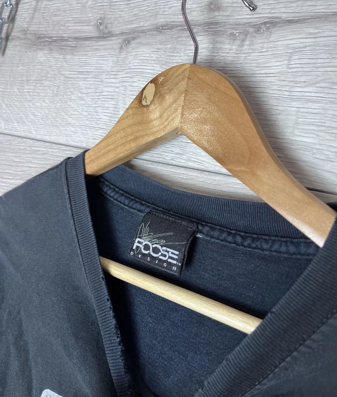 Other Vintage men’s t-shirt merch Foose Desidn size Xl Size US XL / EU 56 / 4 - 9 Thumbnail