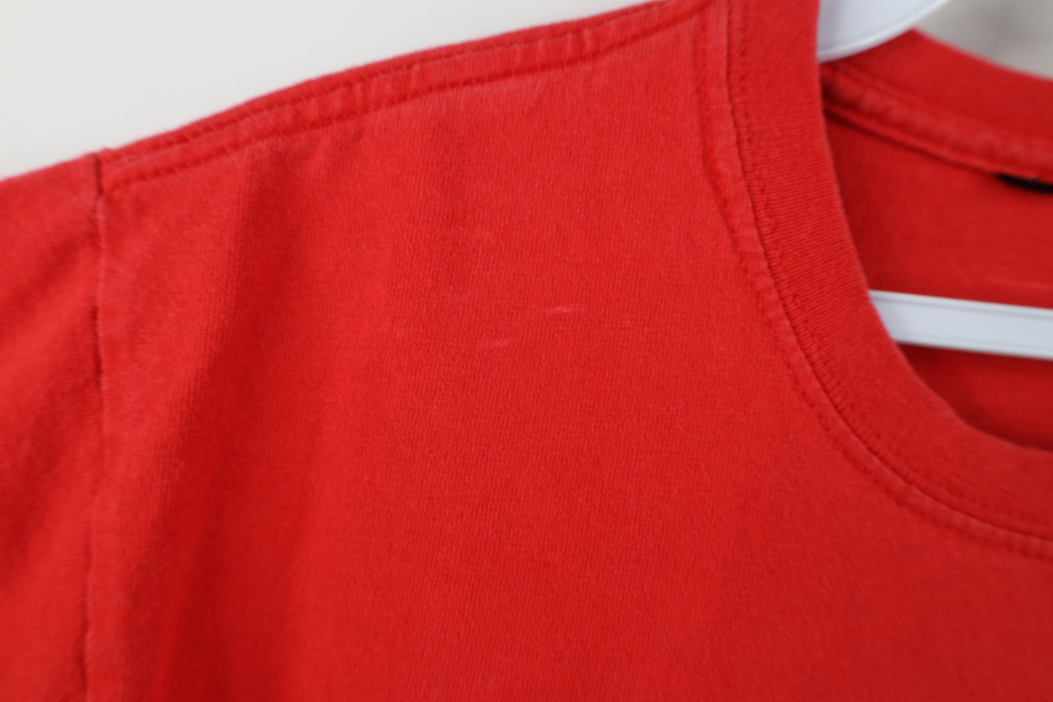 Vintage Vintage Y2K Kelloggs Cereal Apple Jacks T-Shirt Red Size US S / EU 44-46 / 1 - 9 Thumbnail