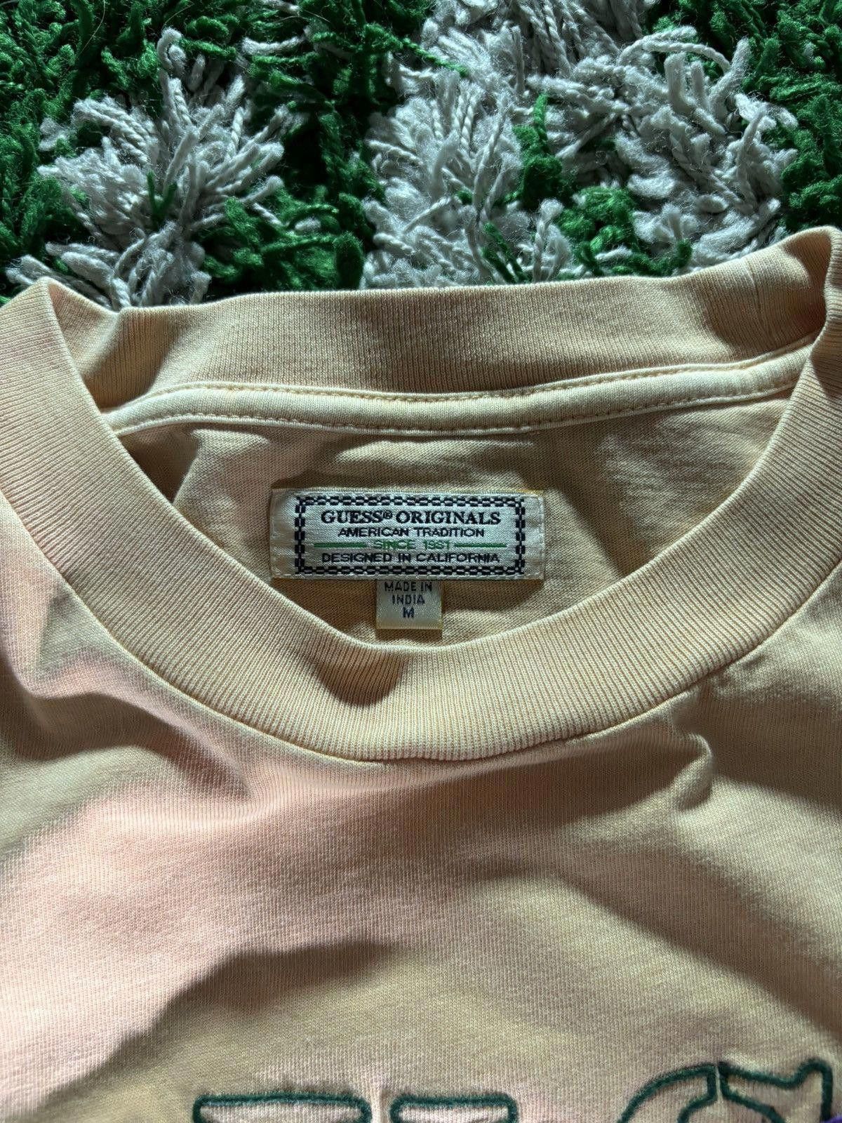 Guess Vintage Guess Tee Size US M / EU 48-50 / 2 - 5 Thumbnail