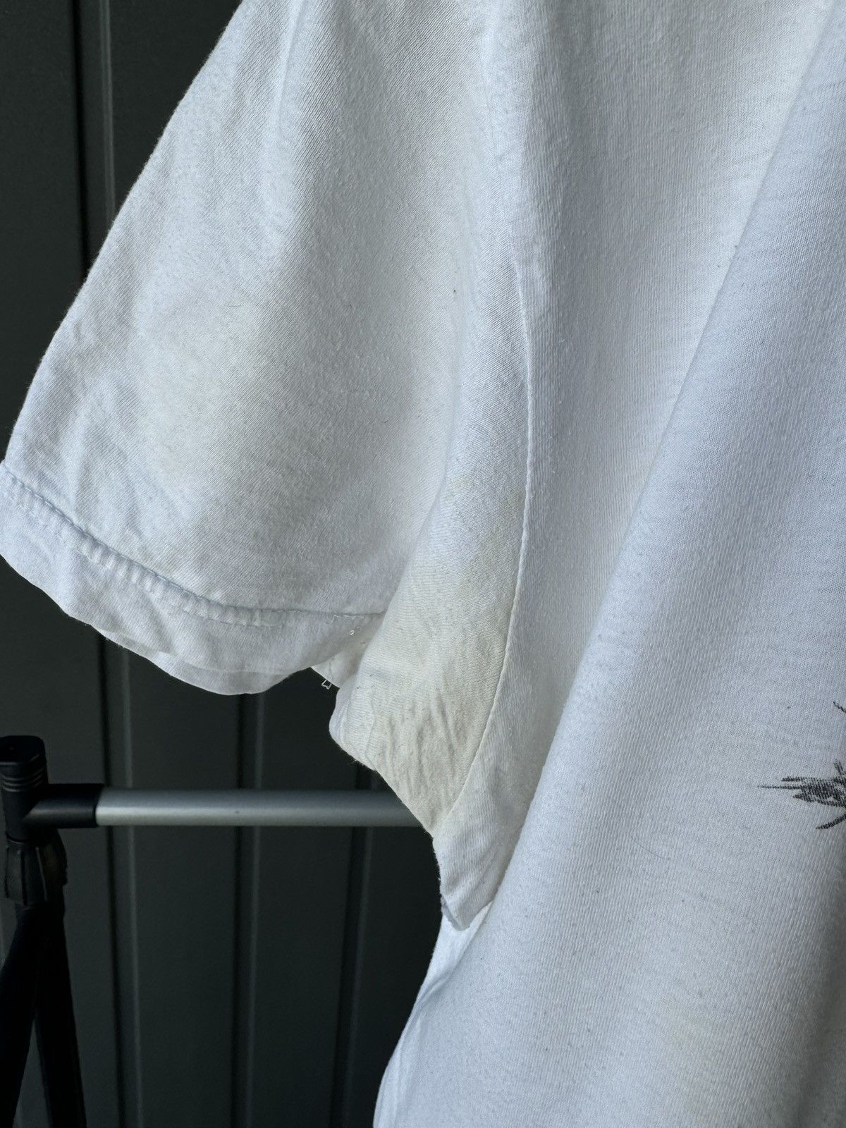 Playstation × Vintage The Evil Within Game T shirt PlayStation Y2K Size US M / EU 48-50 / 2 - 4 Thumbnail