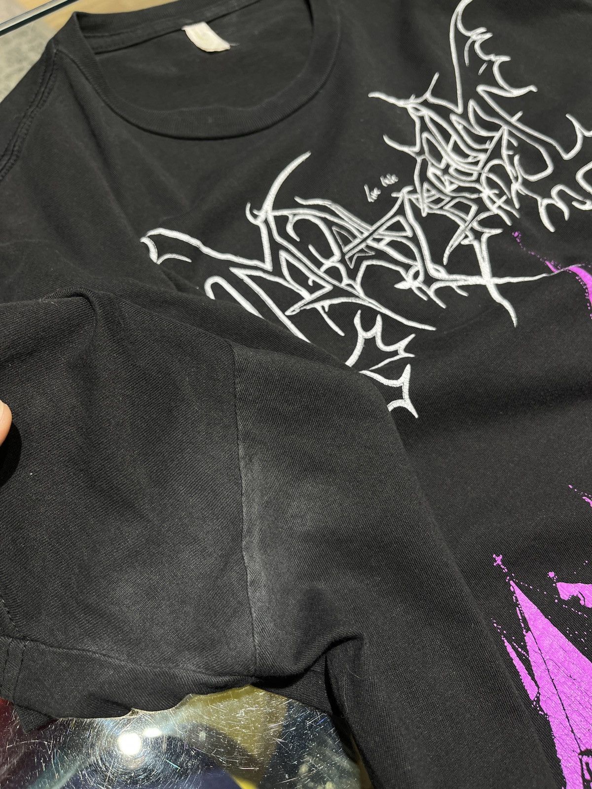 Band Tees Mayhem “De Mysteriis Dom Sathanas” Size US XL / EU 56 / 4 - 7 Thumbnail