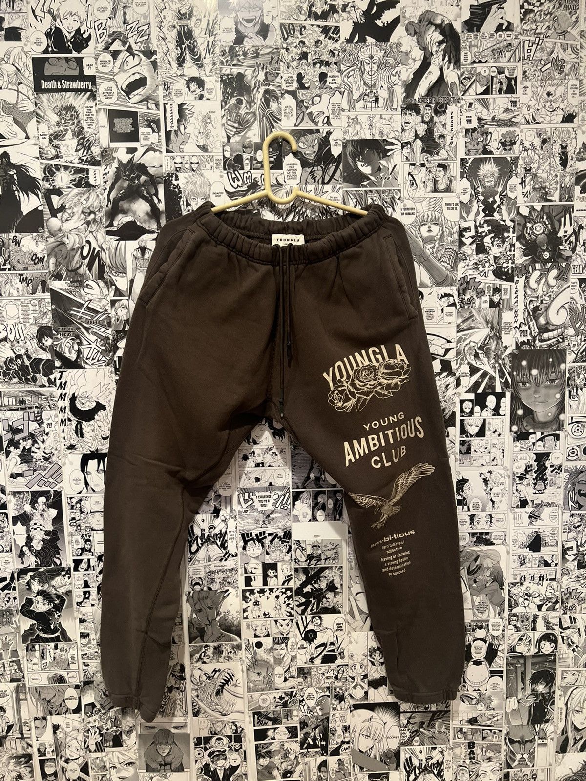 YoungLA YoungLA joggers Size US 32 / EU 48 - 1 Thumbnail