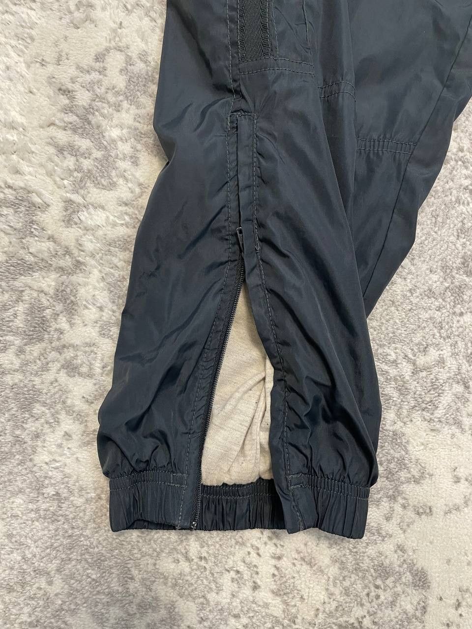 Nike Vintage 80s Nike Nylon Sweatpants, Size L Size US 33 - 9 Thumbnail