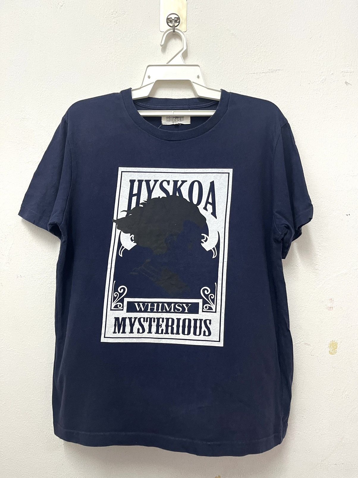 Anime × Hunter × Japanese Brand Hunter x Hunter Anime Manga Photo Mysterious T shirt Size US L / EU 52-54 / 3 - 1 Thumbnail