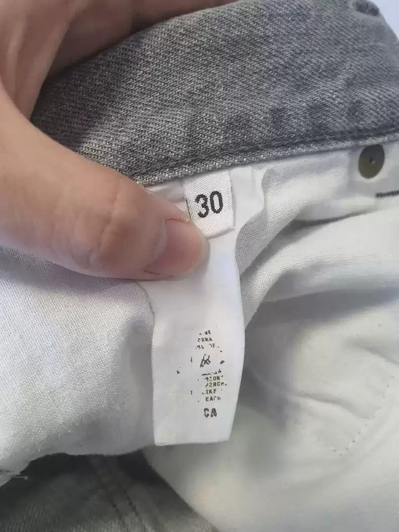 Helmut Lang Helmut Lang Jeans Size US 30 / EU 46 - 6 Thumbnail