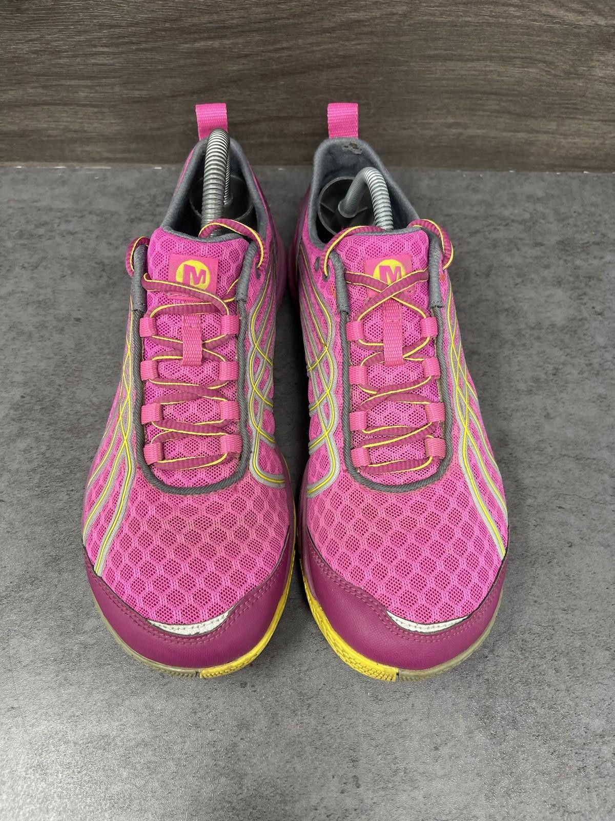 Merrell Merrell Road Glove Dash 2 Sneakers Womens Size 9 Pink Size US 9 / IT 39 - 3 Thumbnail