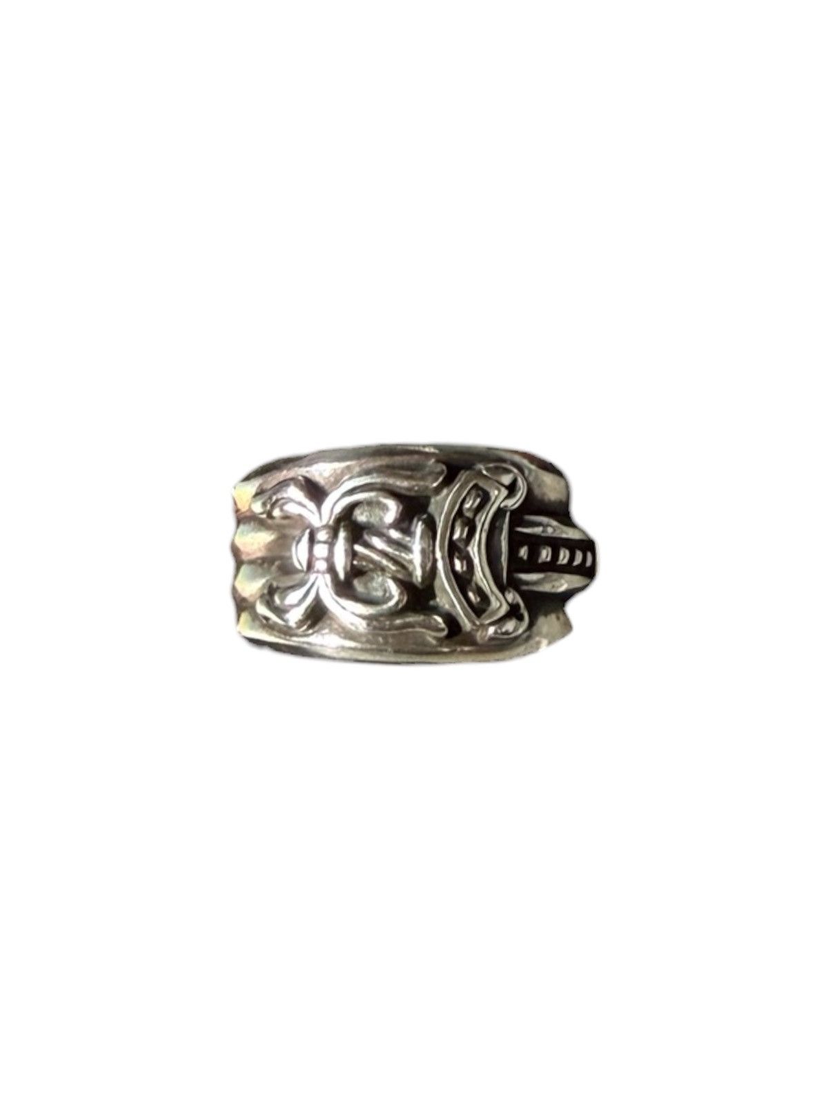 Chrome Hearts Chrome Hearts Dagger Ring Size ONE SIZE - 1 Thumbnail