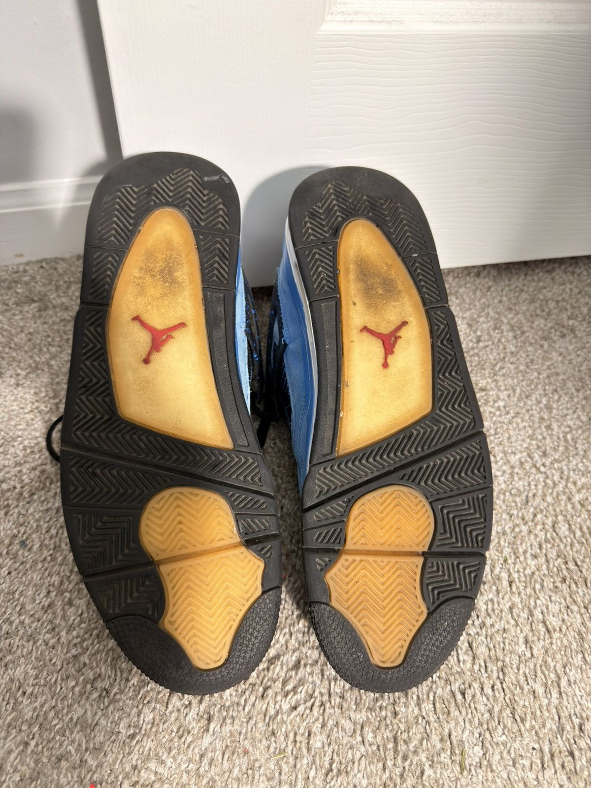 Jordan Brand × Travis Scott Air Jordan 4 Retro “Cactus Jack” Travis Scott Size US 13 / EU 46 - 6 Thumbnail