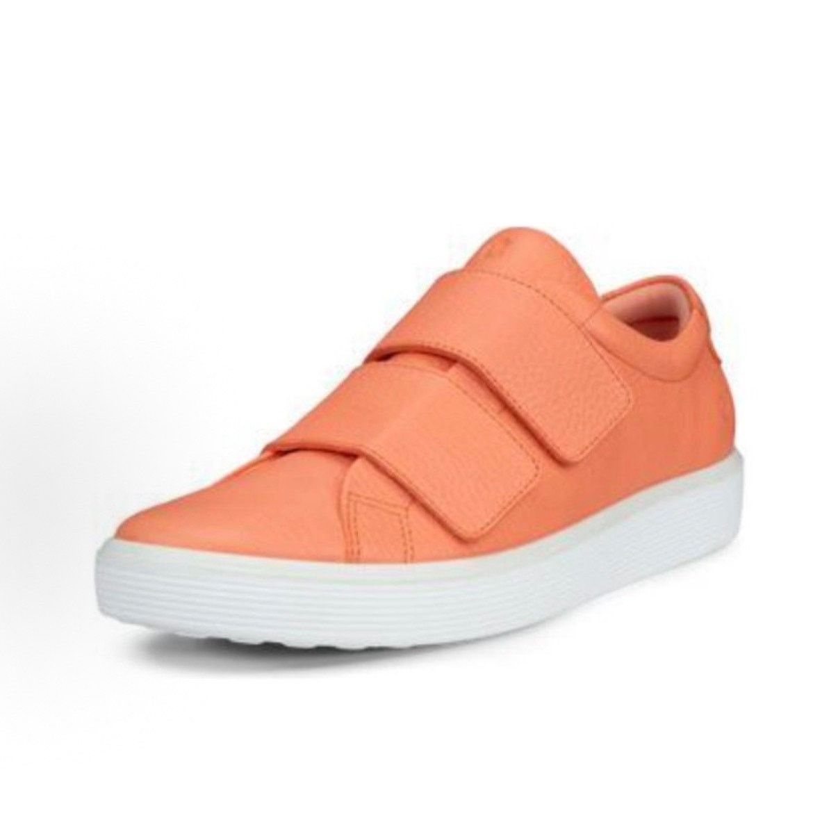 Ecco ECCO WOMEN'S 41 SOFT 60 CORAL PINK ORANGE NIB NO LID 219243 Size US 10 / IT 40 - 1 Thumbnail