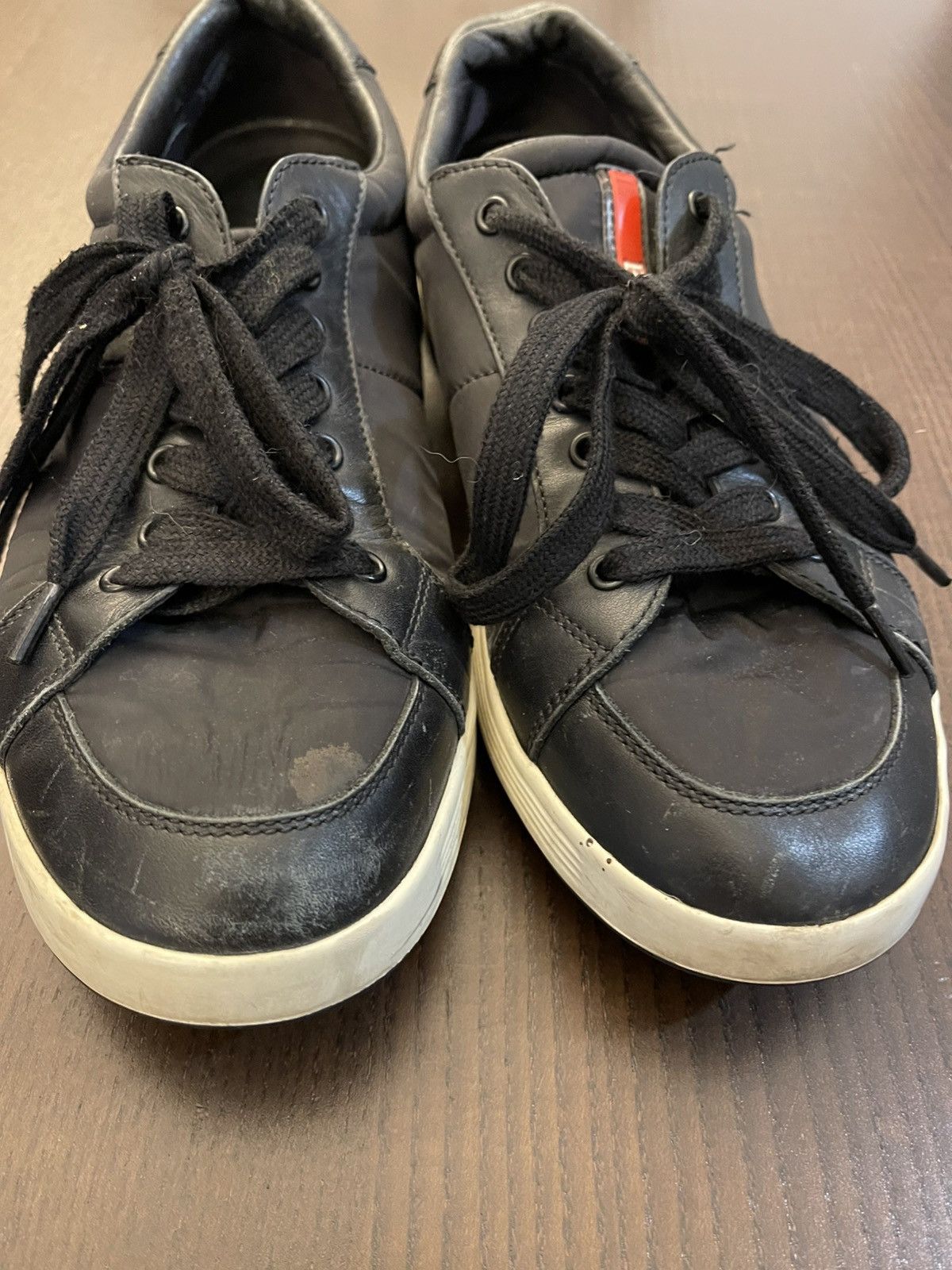 Designer × Prada Prada Sneakers US mens 7.5 Size US 7.5 / EU 40-41 - 5 Thumbnail