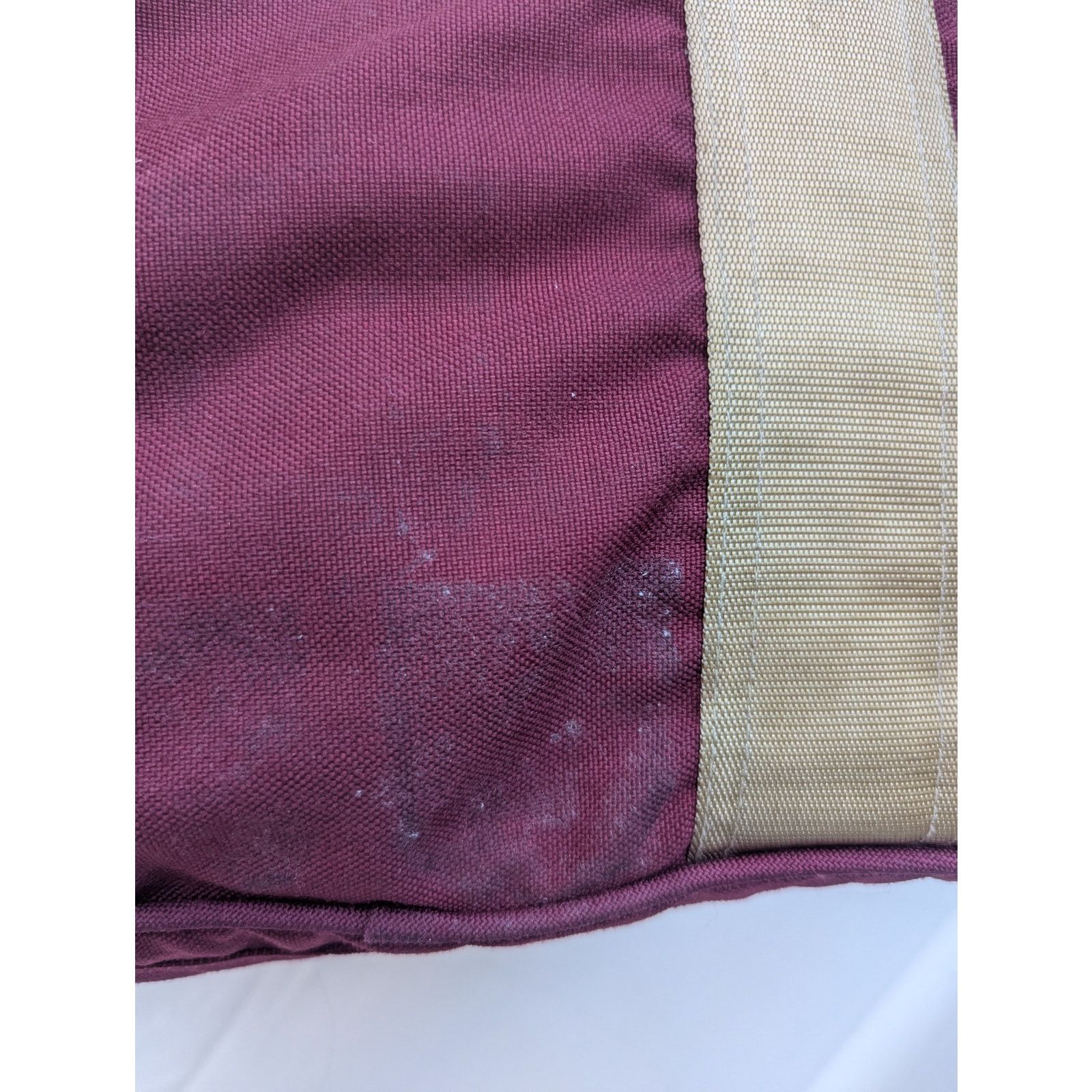 The North Face Northface Brown Label Briefcase/Messenger Bag [Maroon] Size ONE SIZE - 14 Thumbnail