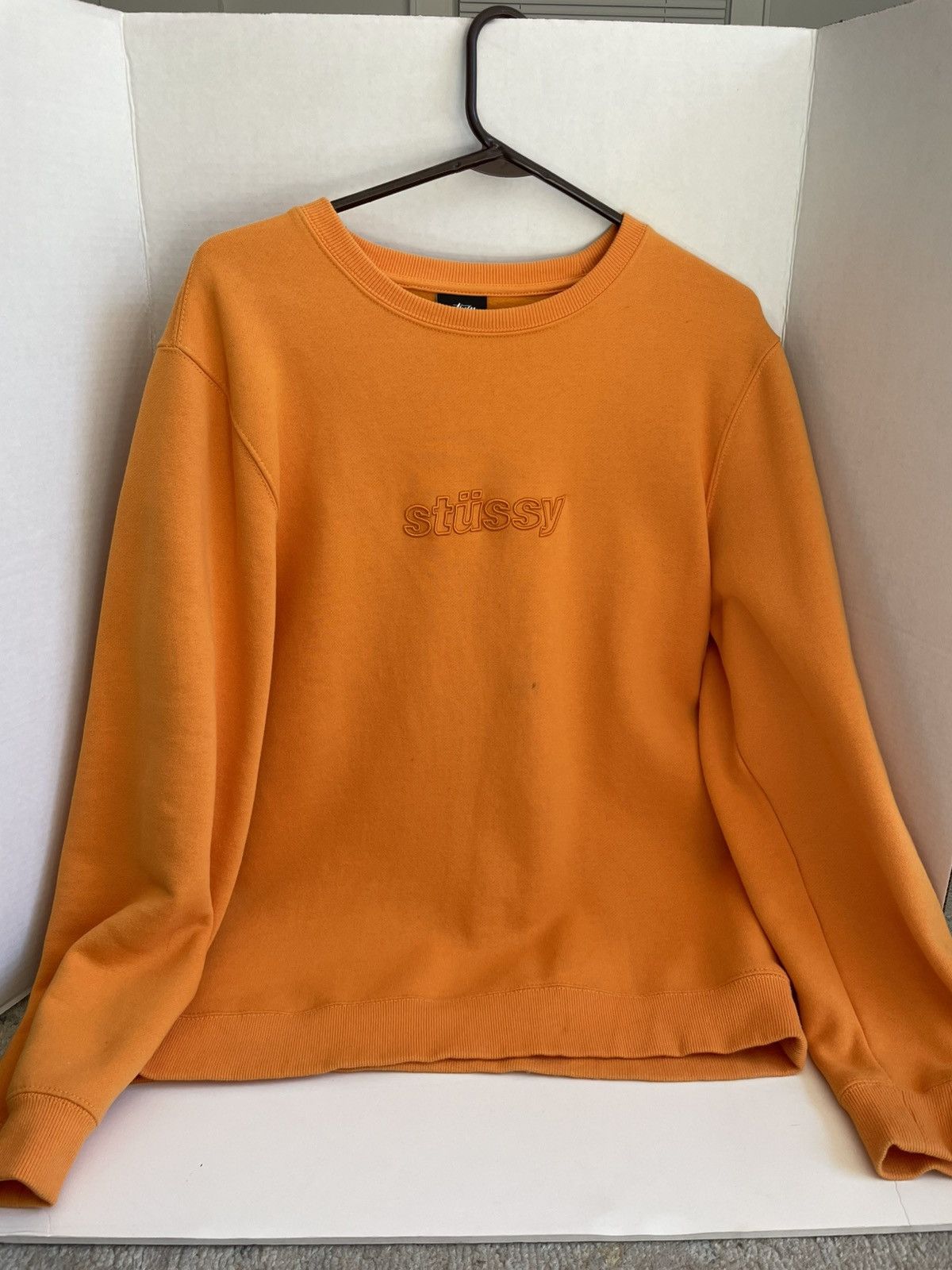 Stussy Stussy Crewneck Size US M / EU 48-50 / 2 - 1 Thumbnail