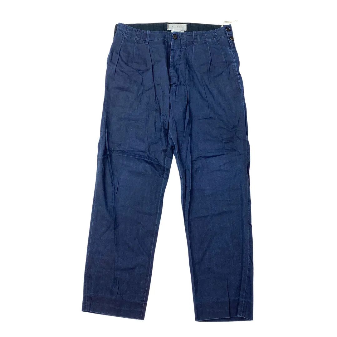 Marni MARNI Chino Pants Size US 32 / EU 48 - 1 Thumbnail