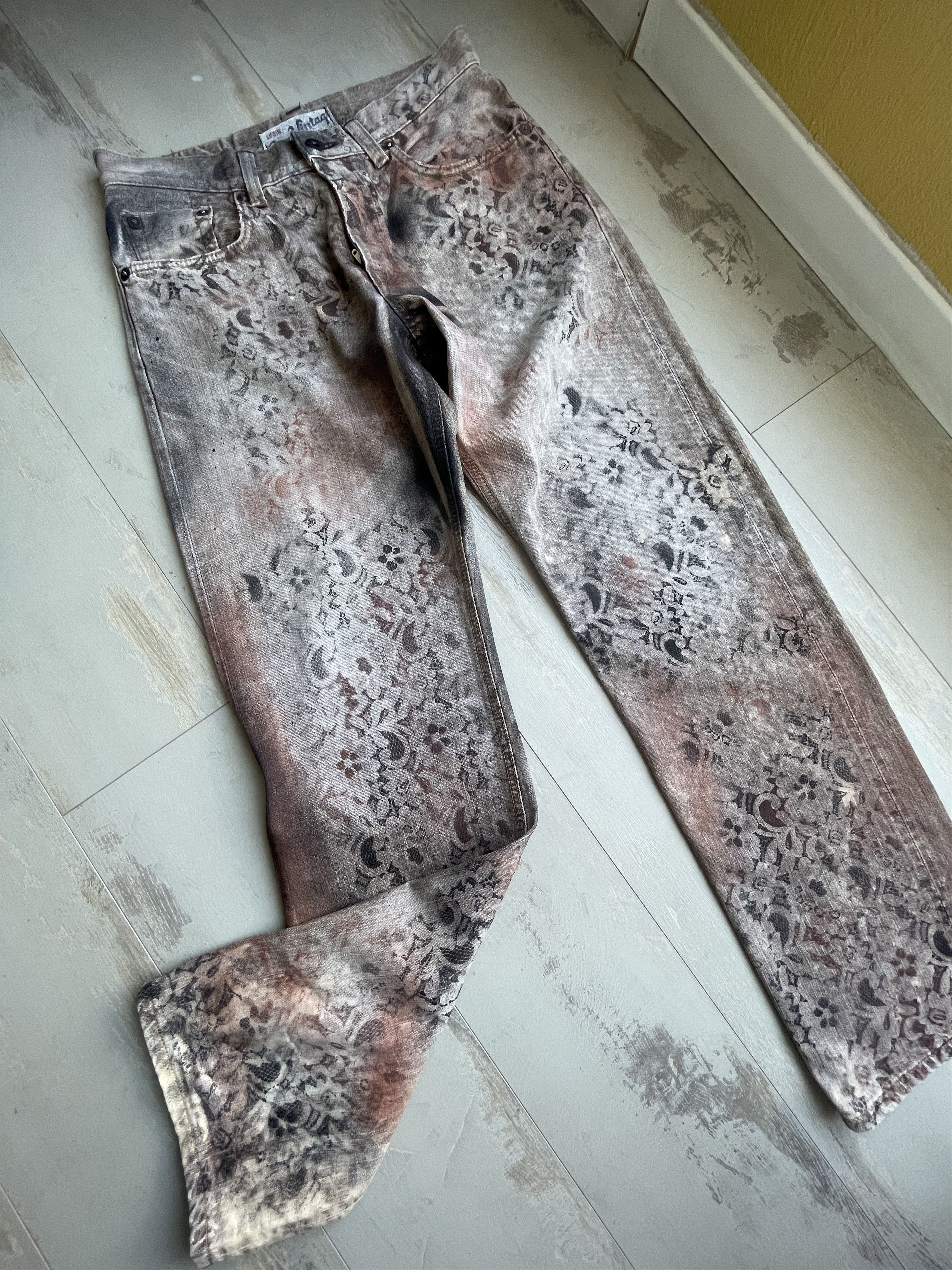 Edwin CUSTOM x SELVEDGE DENIM MADE IN JAPAN Size US 31 - 1 Thumbnail