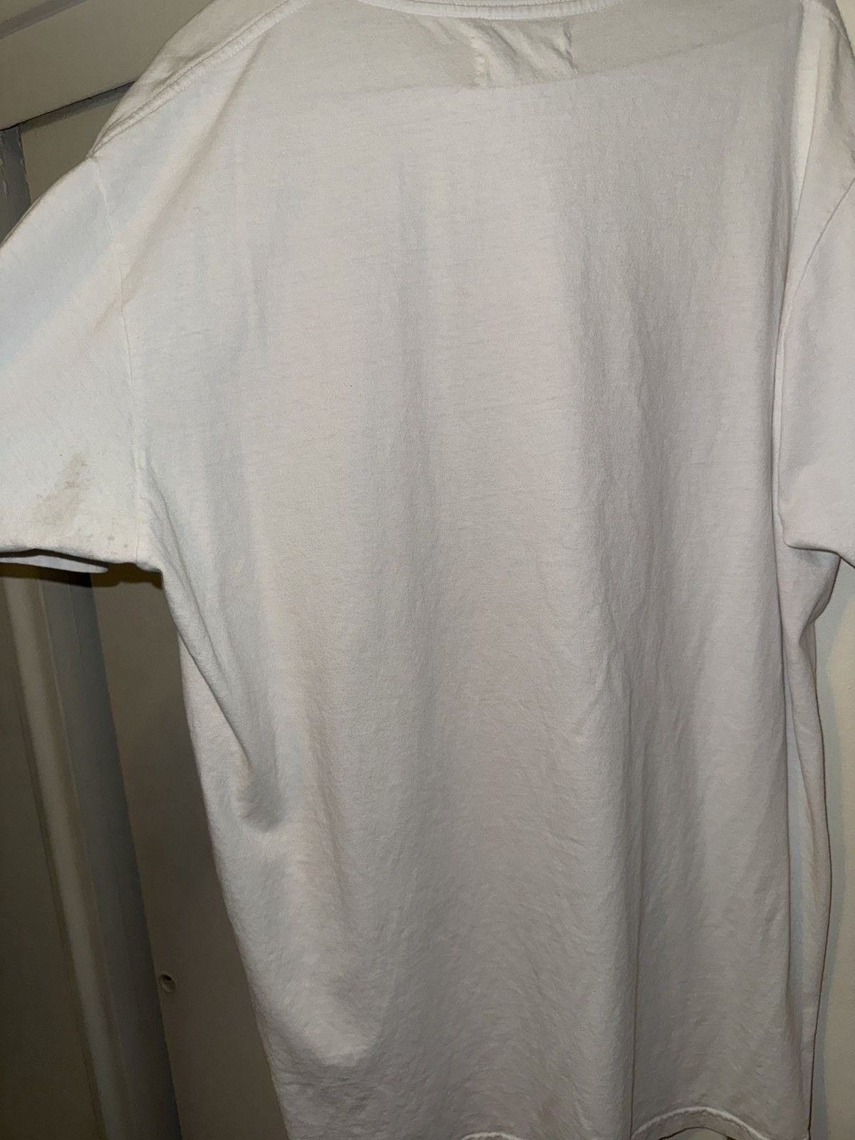 Awake NY “Living the dream” Awake NY Airbrush City Skyline Size Xl Size US XL / EU 56 / 4 - 5 Thumbnail