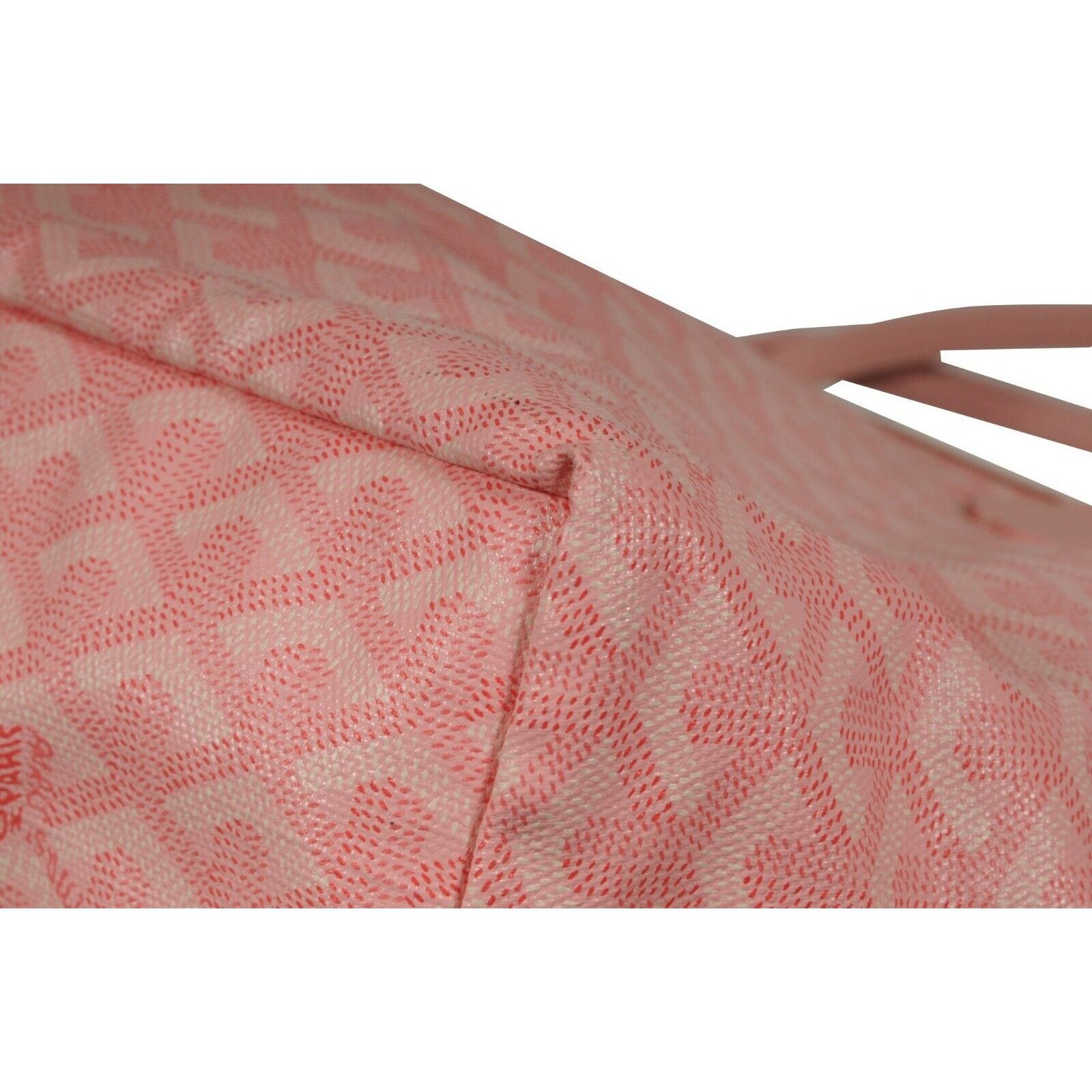 Goyard St. Louis PM Tote Bag Pink Limited Edition Shoulder - 02198 Size ONE SIZE - 6 Thumbnail