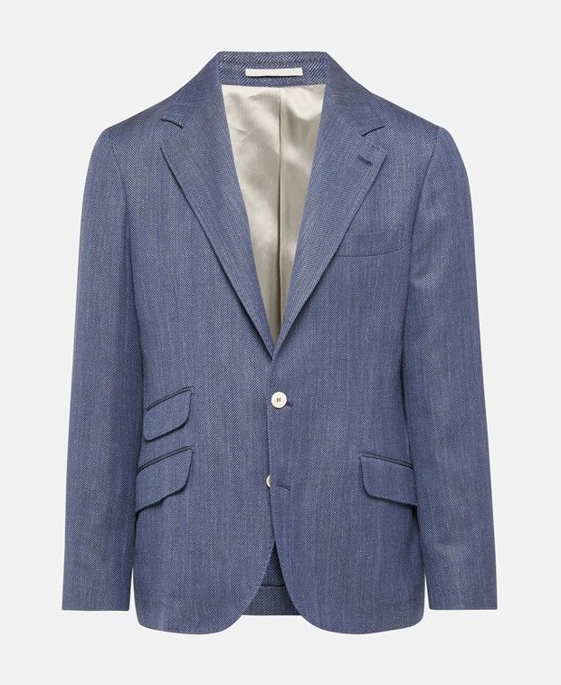 Brunello Cucinelli Suit jacket Size 50R - 1 Thumbnail