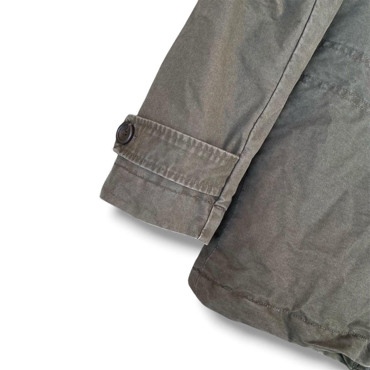 Gap Vintage GAP Military Jacket M-65 Inspired Utility Jacket Size US S / EU 44-46 / 1 - 8 Thumbnail