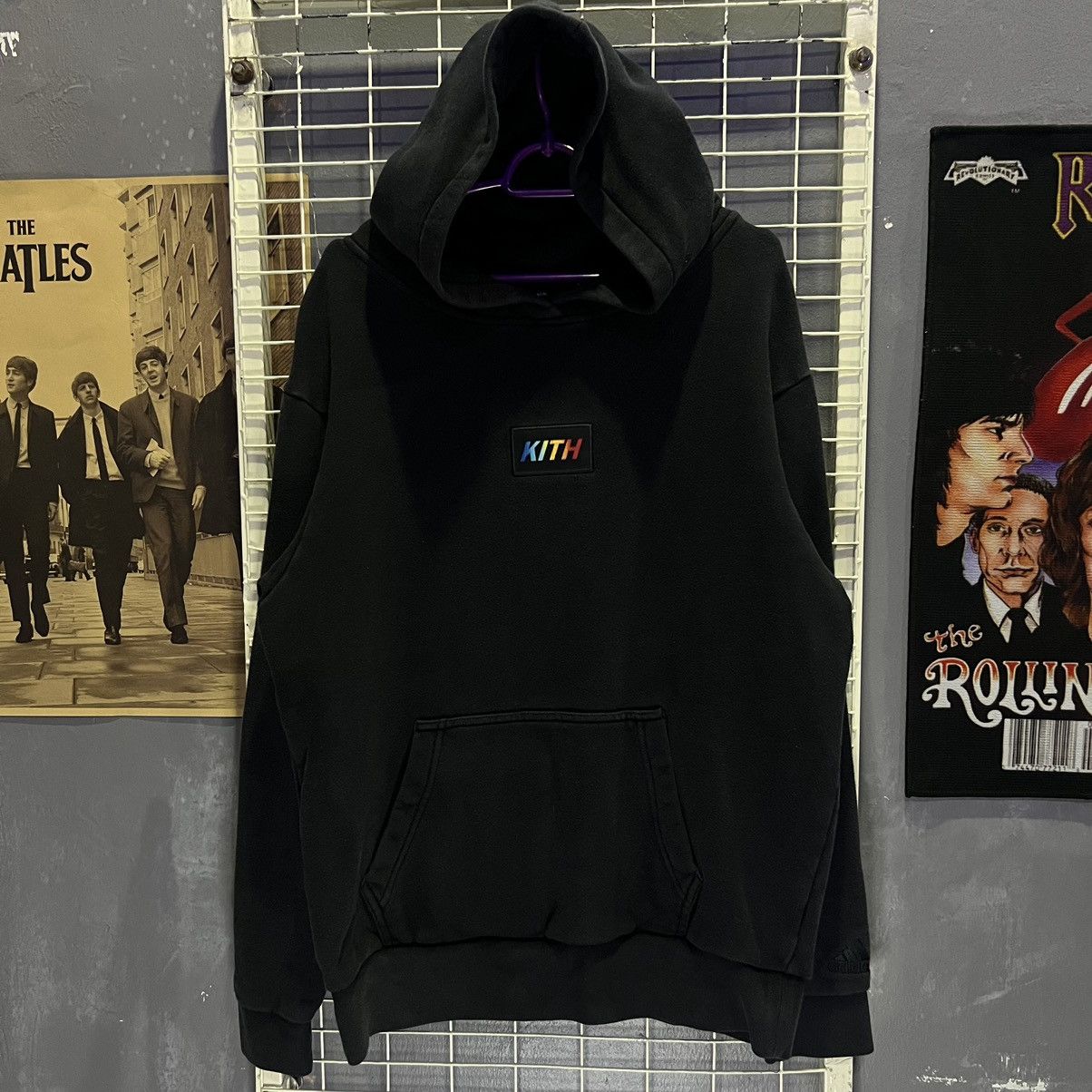 Kith x adidas terrex hoodie shop