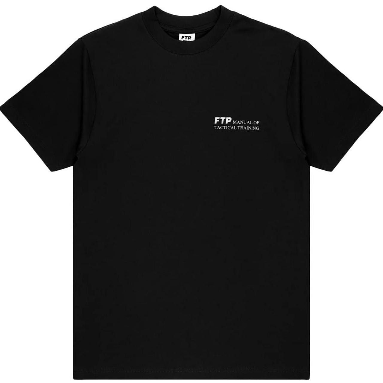 Fuck The Population Ftp TACTICAL TRAINING TEE Size US XL / EU 56 / 4 - 2 Thumbnail
