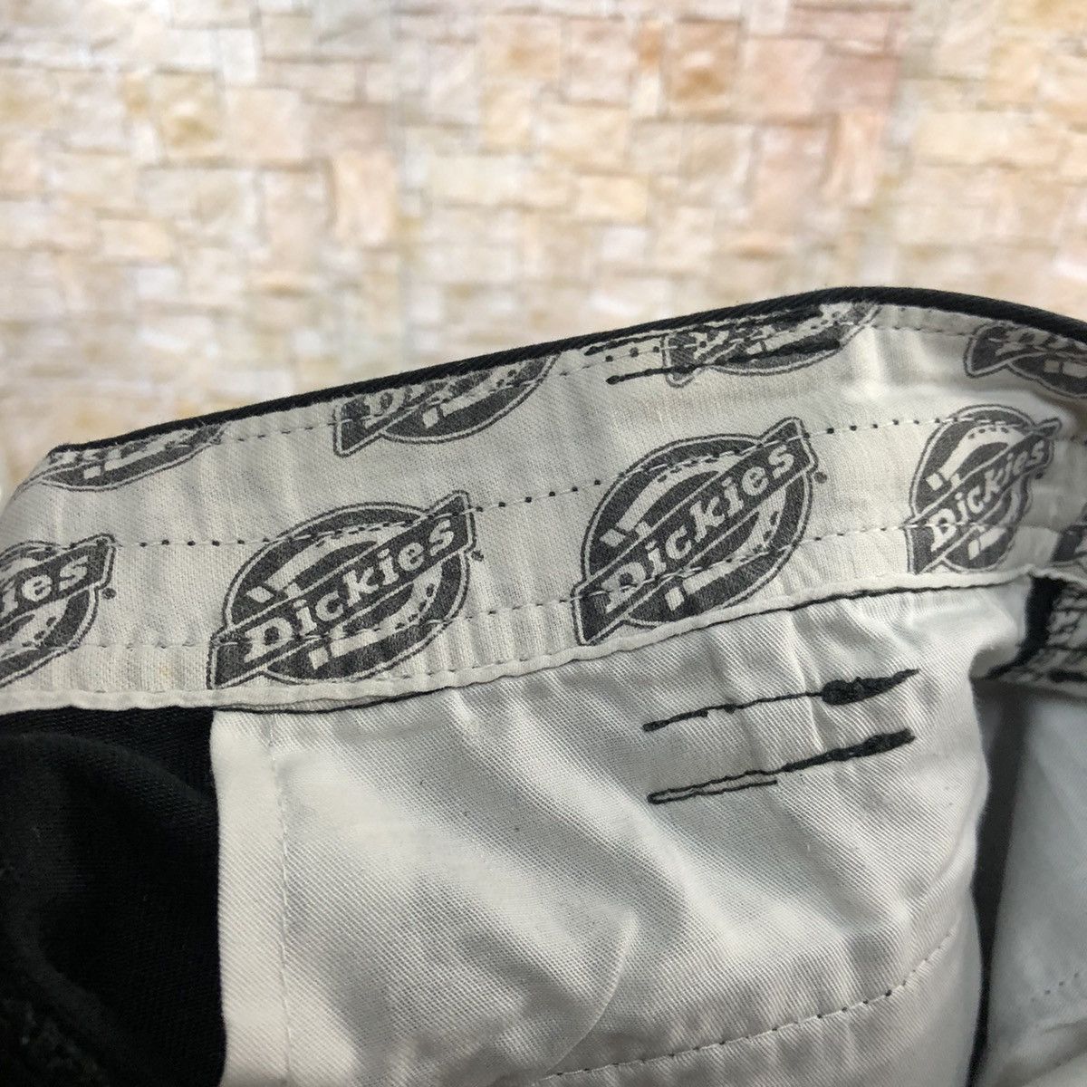 Dickies Dickies Black Cargo Multipocket Pants #A1131 Size US 29 - 22 Thumbnail