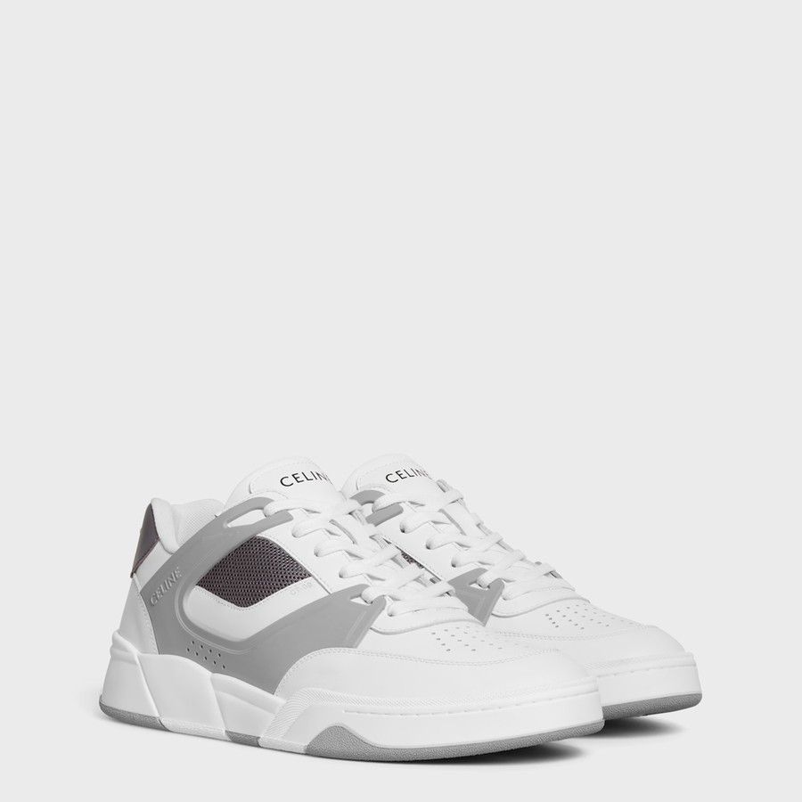 Celine o1d2blof0226 Low-Top Sneakers in White Size US 6 / EU 39 - 2 Thumbnail