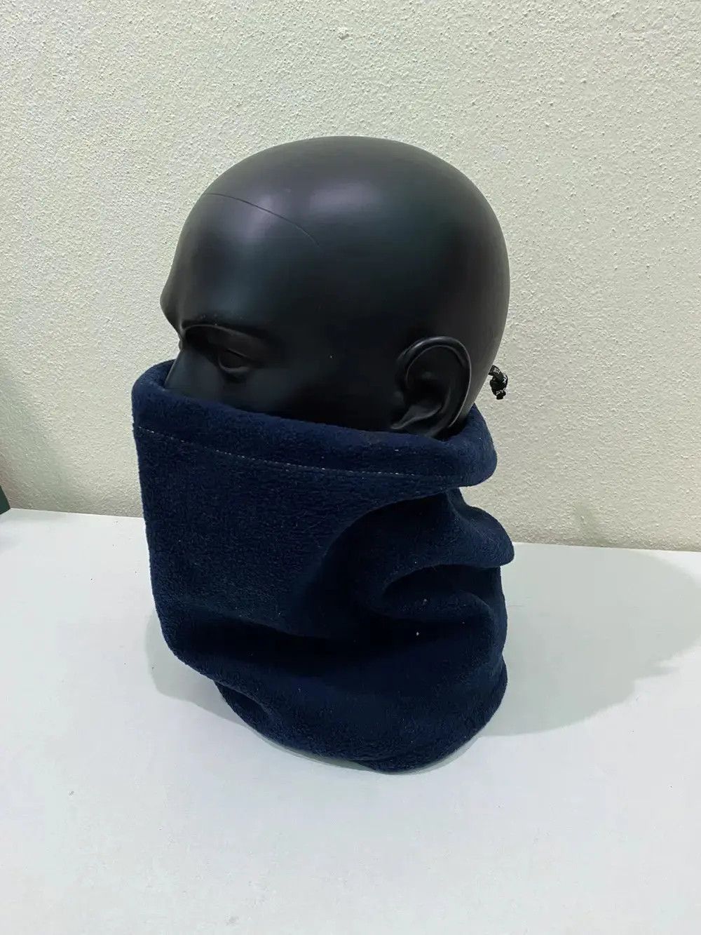 Phenix × Vintage Phenix Plain Neck Gaiter Beanie Hat Size ONE SIZE - 3 Thumbnail