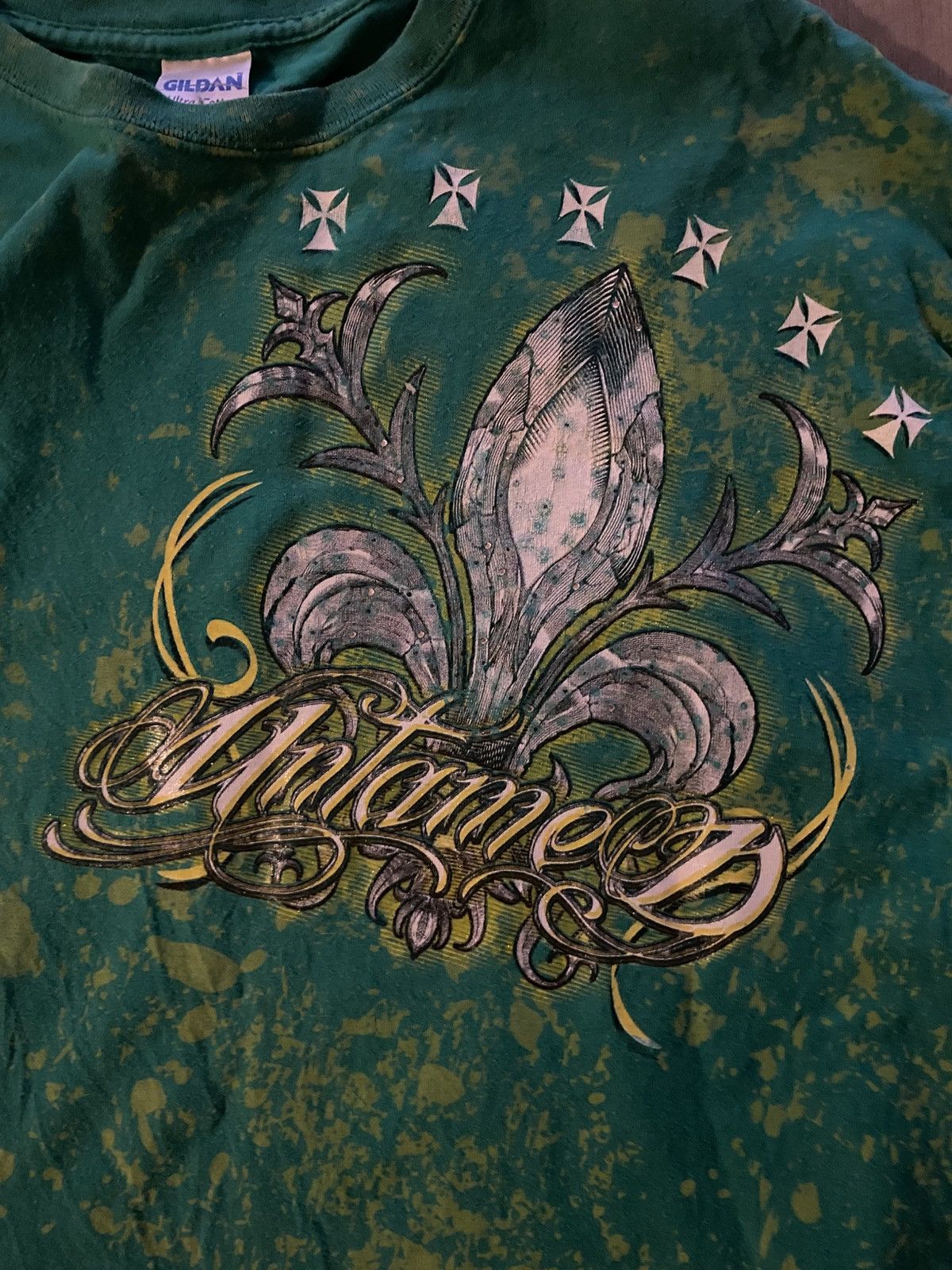 Affliction Untamed Affliction Type Shirt Size US XL / EU 56 / 4 - 2 Thumbnail