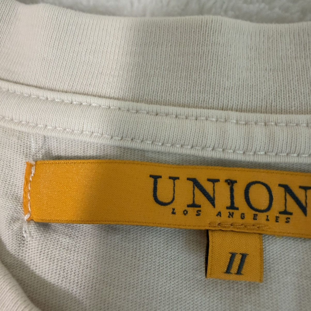 Union LA Union Los Angeles UN Logo T-Shirt Size US M / EU 48-50 / 2 - 5 Thumbnail