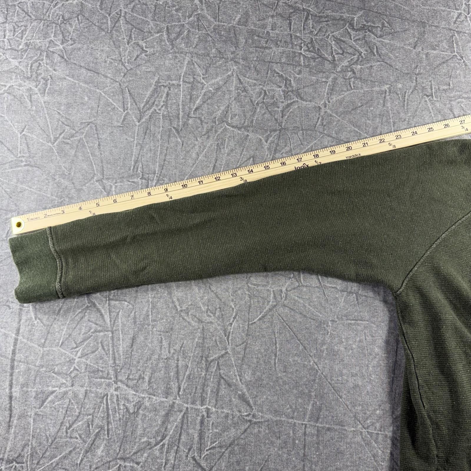 Patagonia Patagonia Sweater Men's S Green Trail Harbor Crewneck Size US S / EU 44-46 / 1 - 6 Thumbnail