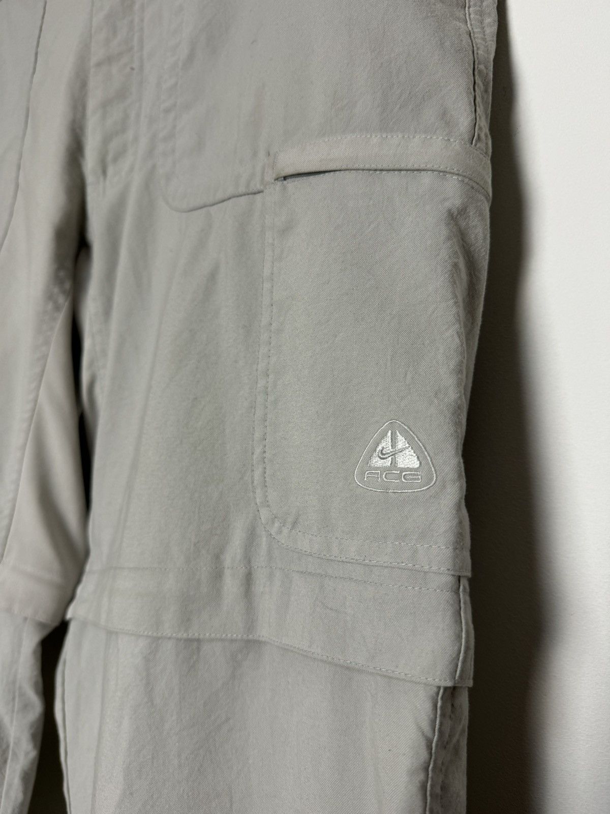 Nike ACG Nike ACG transformer 2in1 pants outdoor gorpcore style Size US 36 / EU 52 - 4 Thumbnail