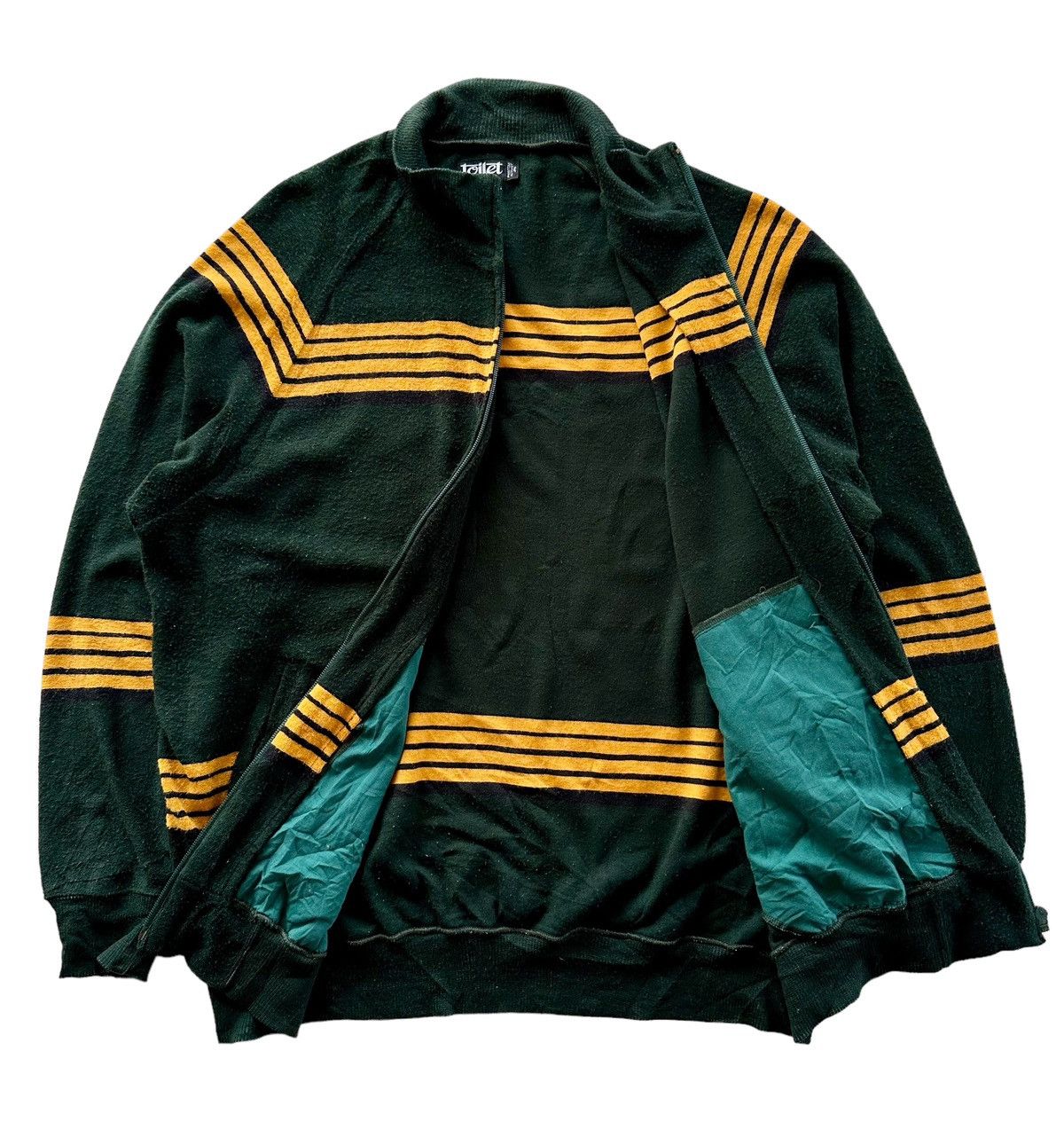 Tackma Vintage Track Jacket Size US XL / EU 56 / 4 - 1 Thumbnail