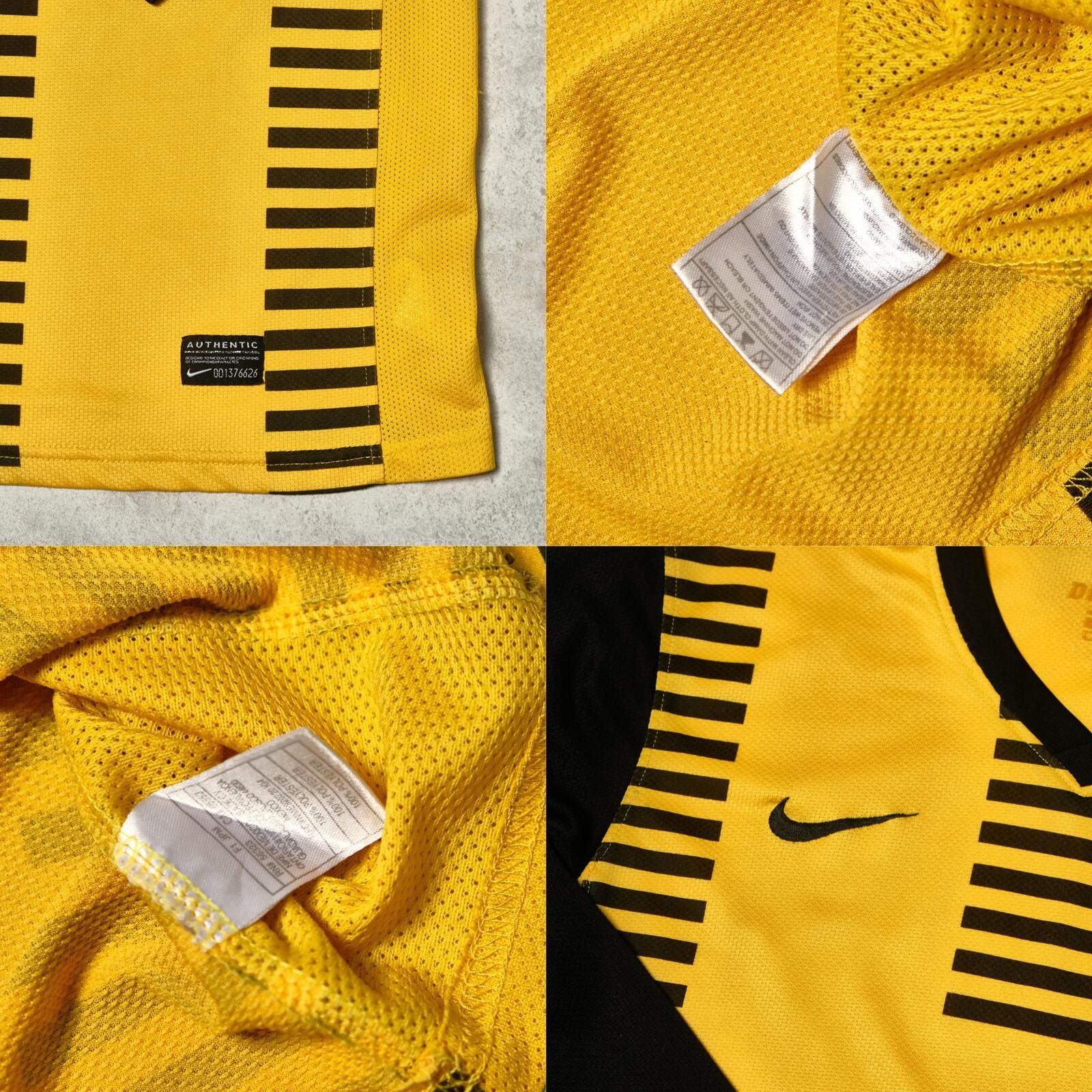 Nike 2010/11 Malaysia Home Shirt Nike (M) Size US M / EU 48-50 / 2 - 5 Thumbnail
