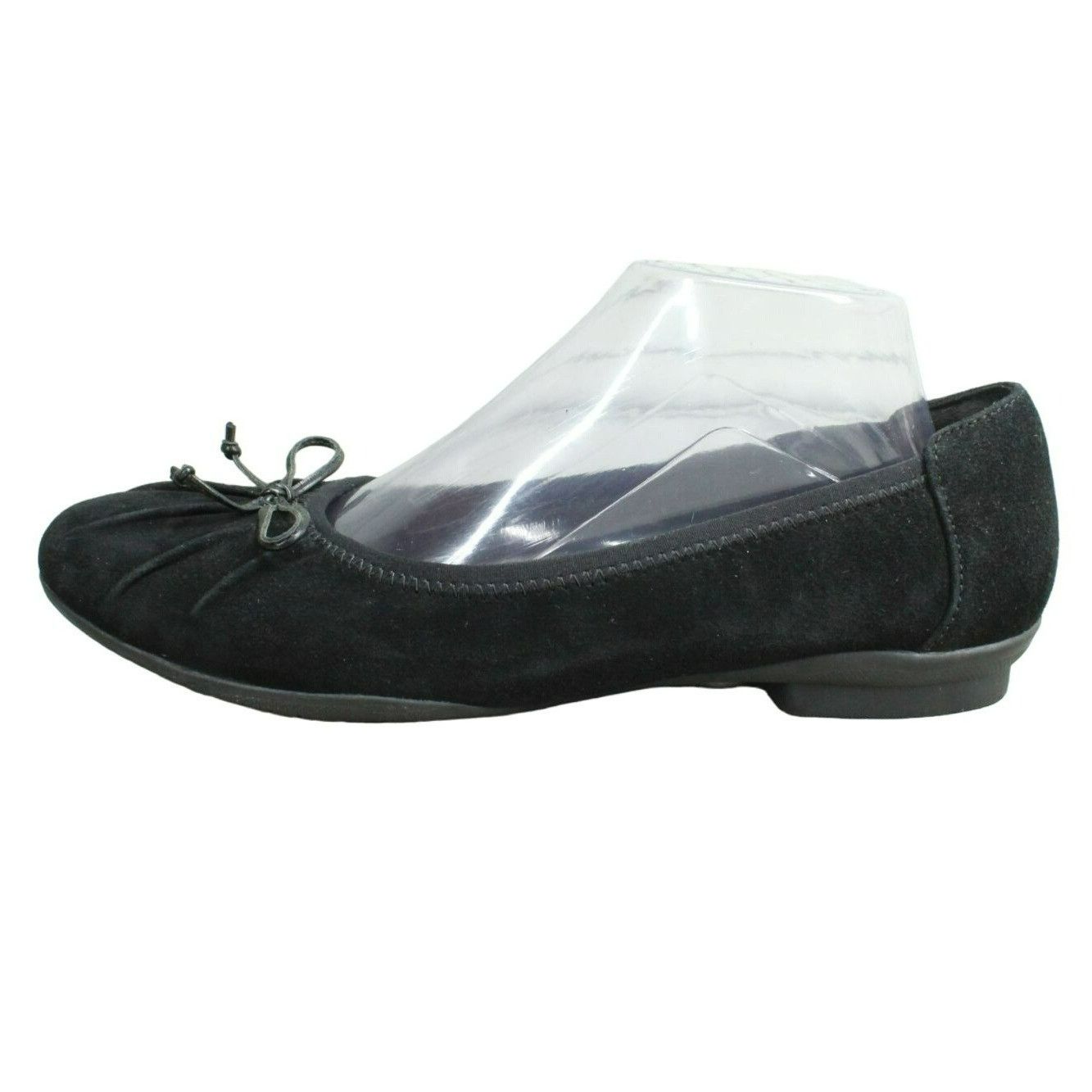 Clarks Clarks Women's Slip On Casual Comfort Ballet Flat Shoes Size US 9.5 / IT 39.5 - 2 Thumbnail
