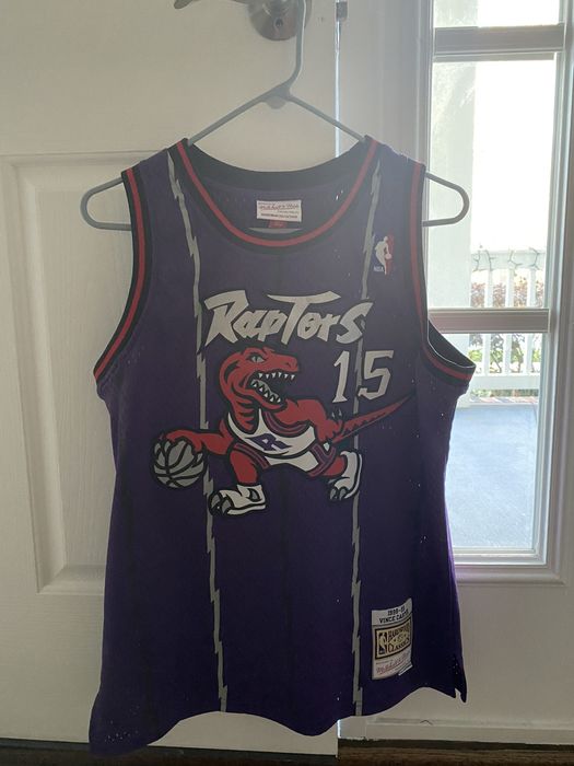 Vince carter hot sale jersey youth