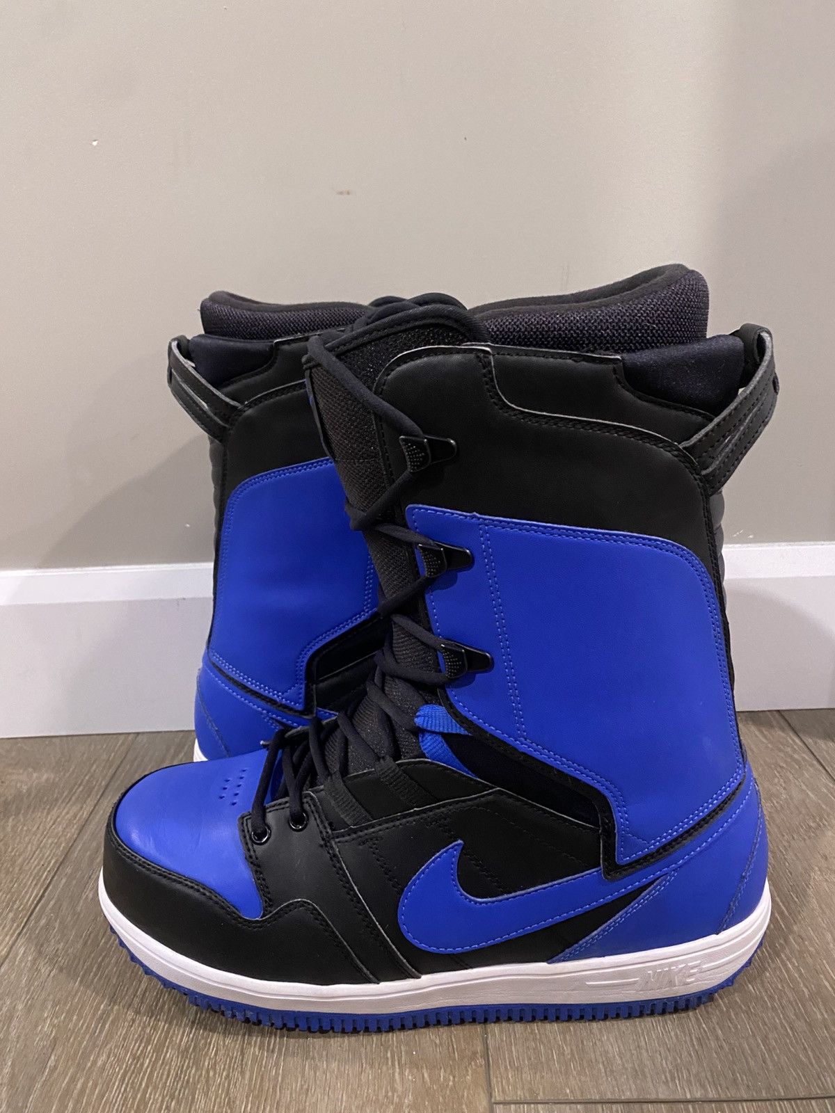 Nike Nike Vapen Snowboard Boots Royal Blue & Black Size 10 Size US 10 / EU 43 - 3 Thumbnail