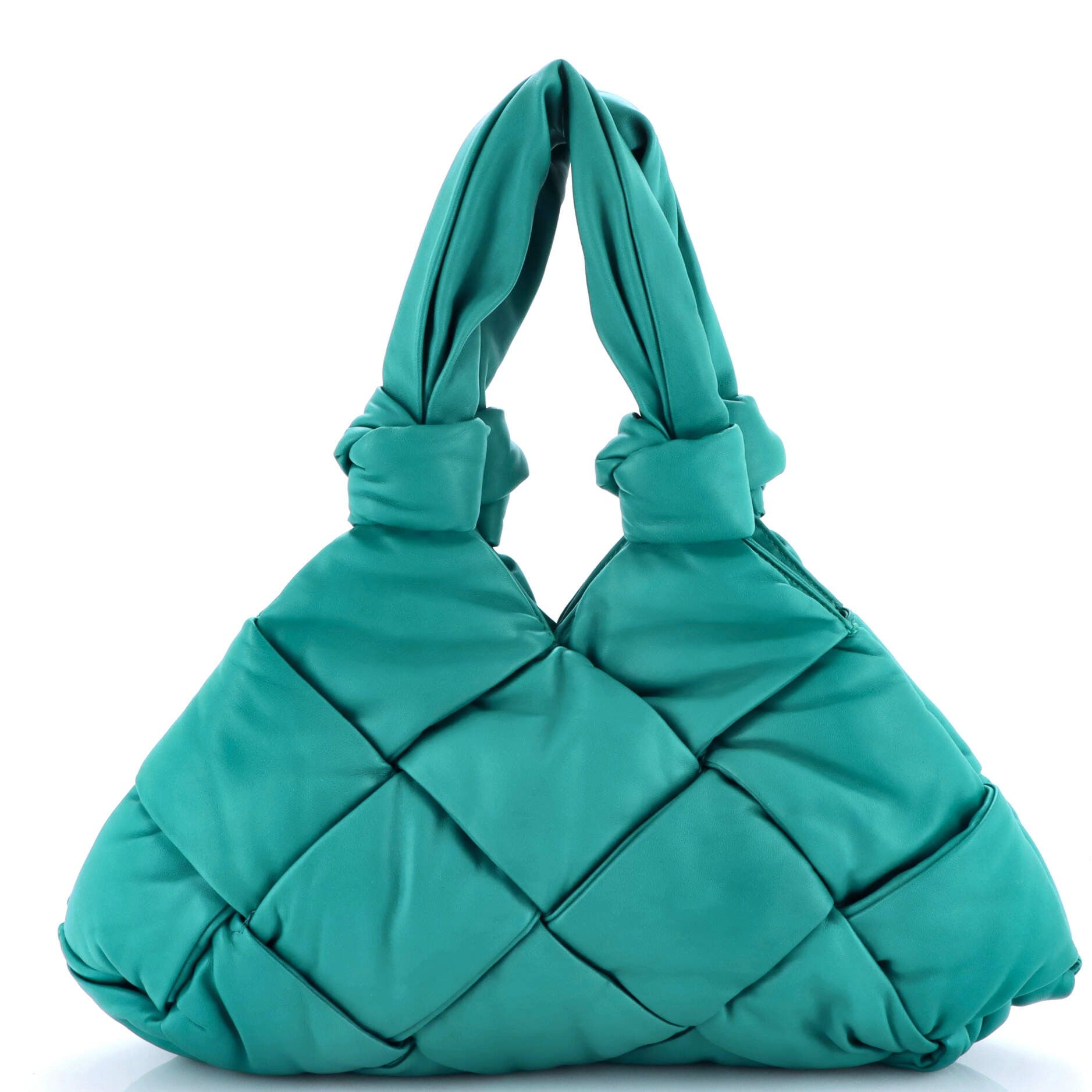 Bottega Veneta Padded Lock Bag Size ONE SIZE - 1 Thumbnail