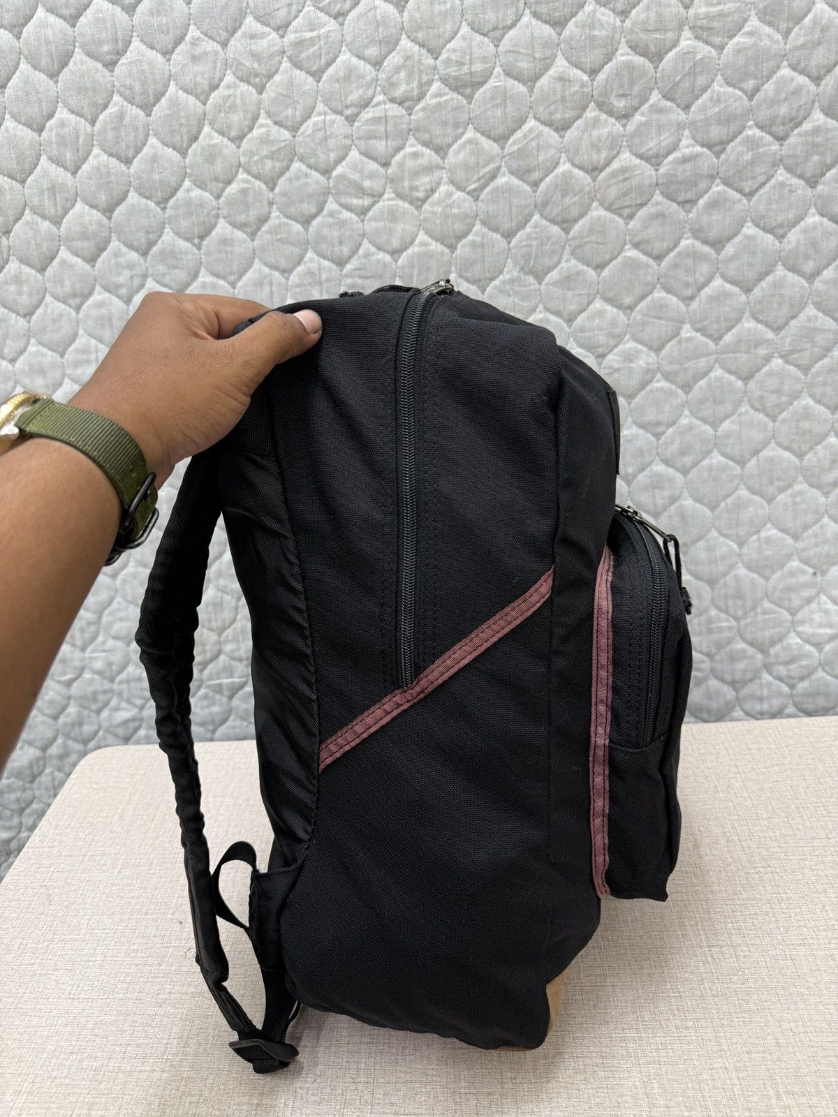 Nike 🔥🧨💥STEALS VTG NIKE BAGPACK Size ONE SIZE - 3 Thumbnail