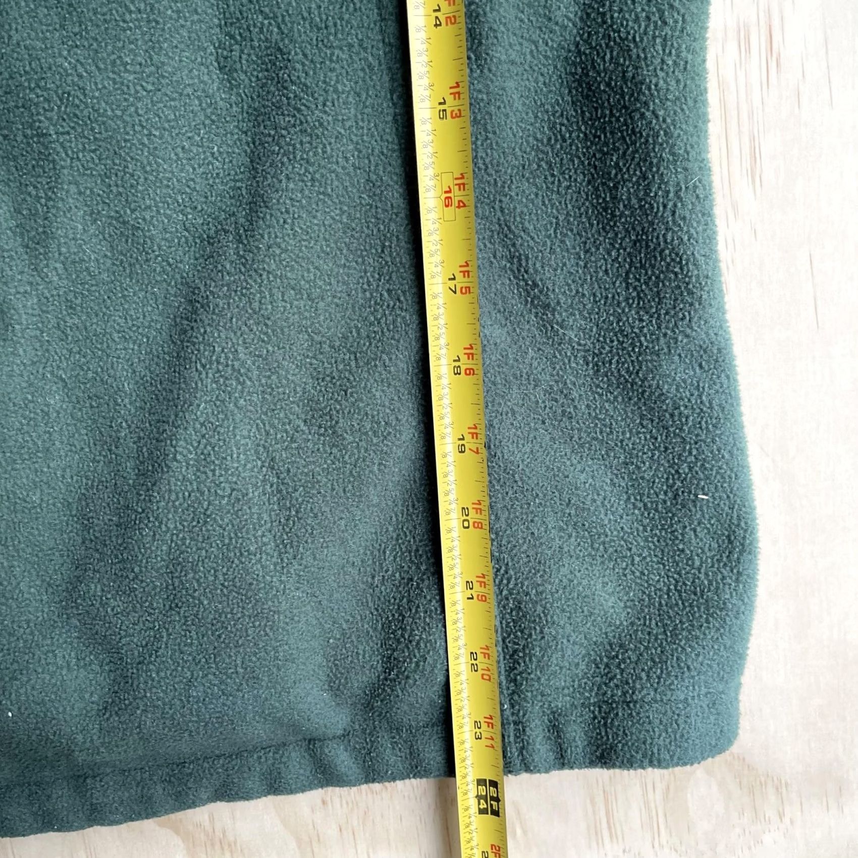 Port Authority Port Authority Slippery Rock University SRU Fleece Jacket Womens M Full Zip Green Size M / US 6-8 / IT 42-44 - 7 Thumbnail