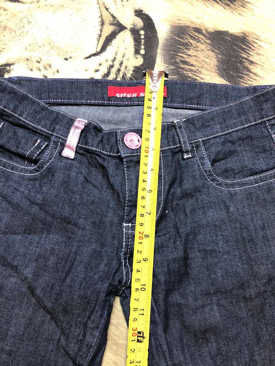 Miss Sixty Miss Sixty Jeans KIDS 14Y Size 26" / US 2 / IT 38 - 12 Thumbnail