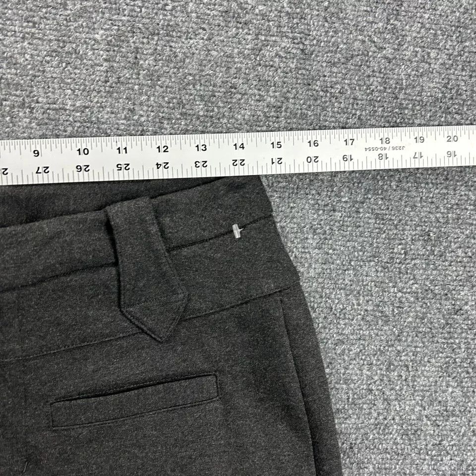 Other Cabi Pants Womens 2 Gray Ankle Dress Skinny Rayon Blend Size 26" / US 2 / IT 38 - 5 Thumbnail
