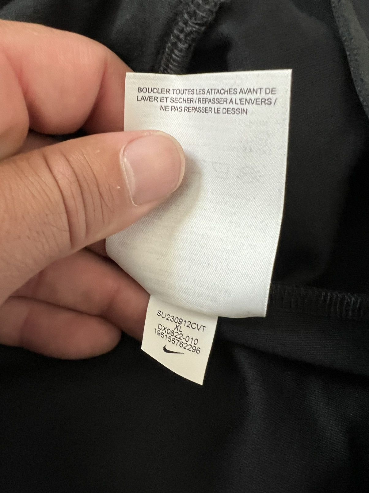 Nike Nike Sportswear Tech Fleece Lightweight Hoodie Jacket Size US XL / EU 56 / 4 - 11 Thumbnail